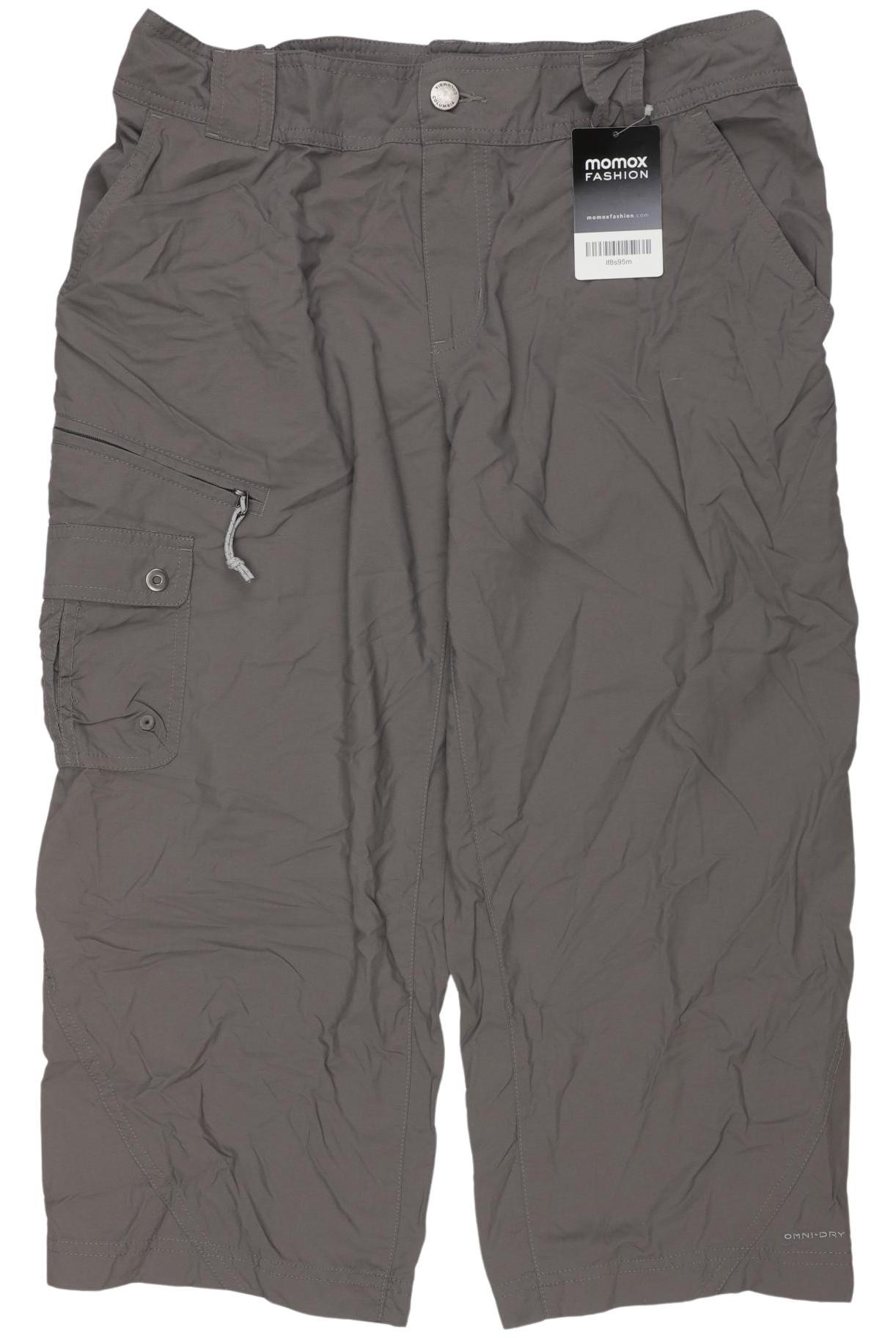 

Columbia Sportswear Company Damen Shorts, grau, Gr. 10