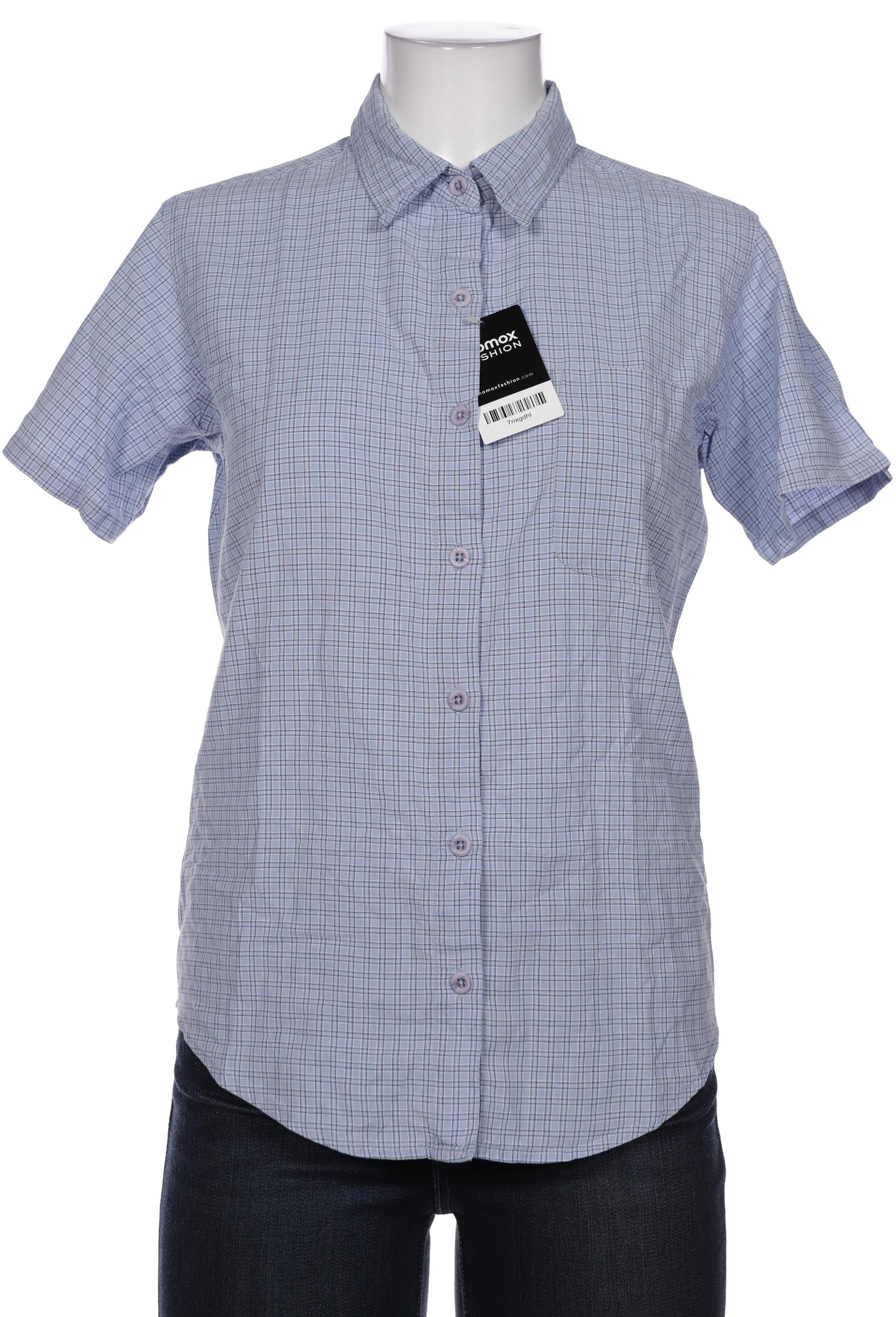 

Columbia Sportswear Company Damen Bluse, hellblau, Gr. 36