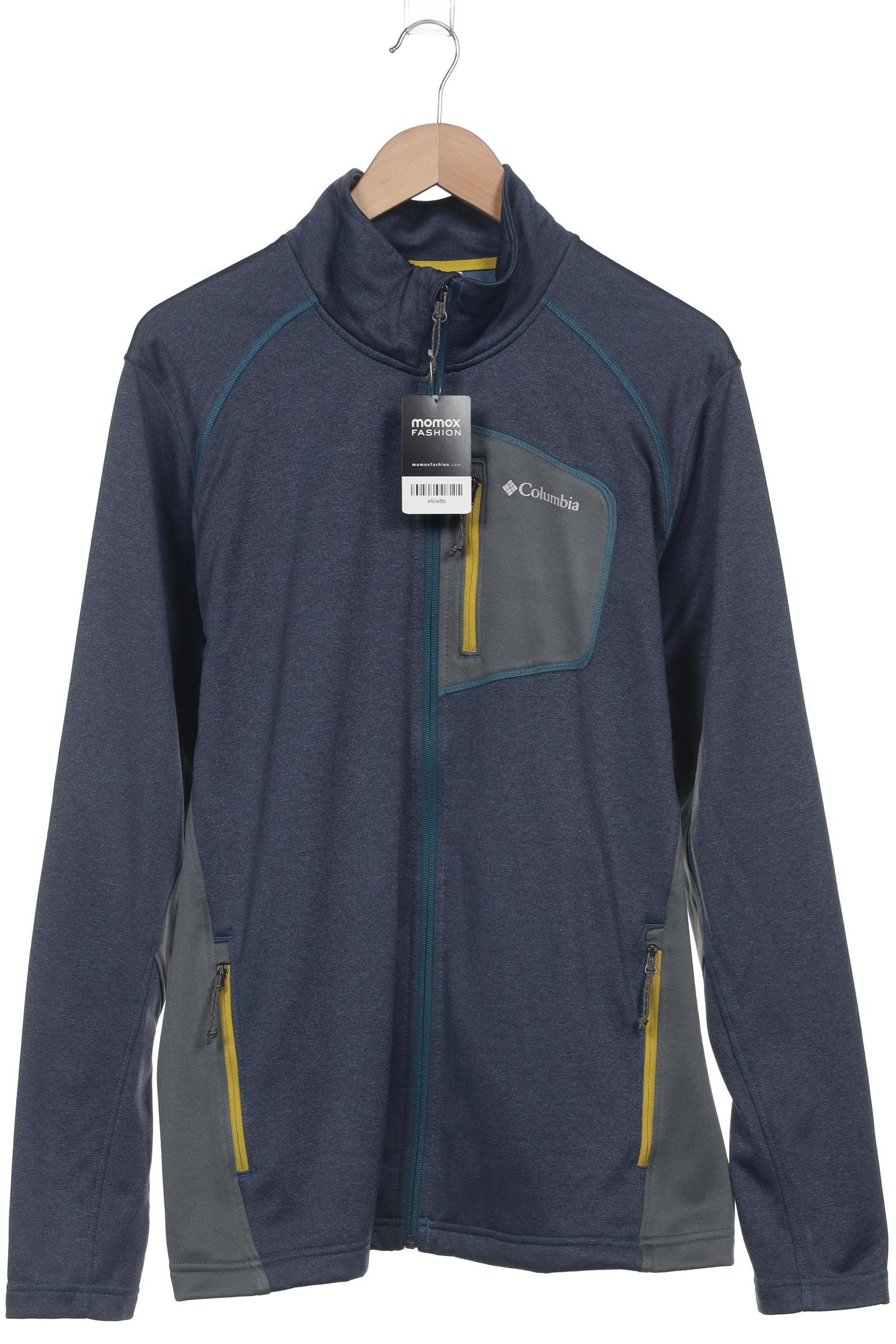 

Columbia Sportswear Company Herren Sweatshirt, blau, Gr. 52