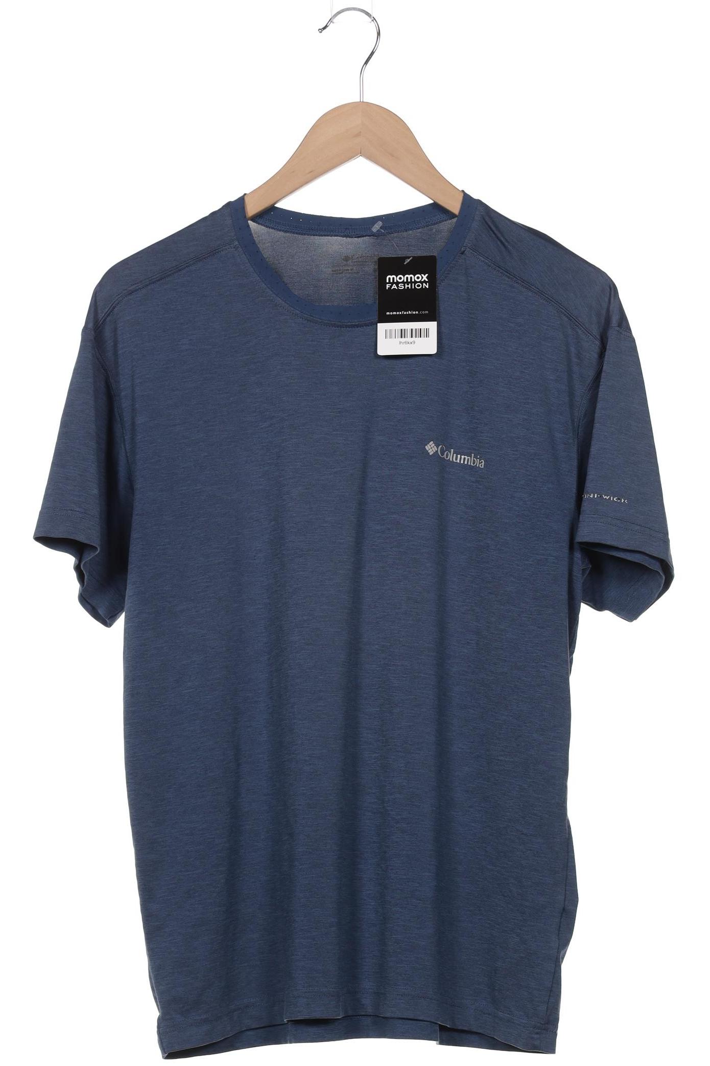 

Columbia Sportswear Company Herren T-Shirt, marineblau, Gr. 48