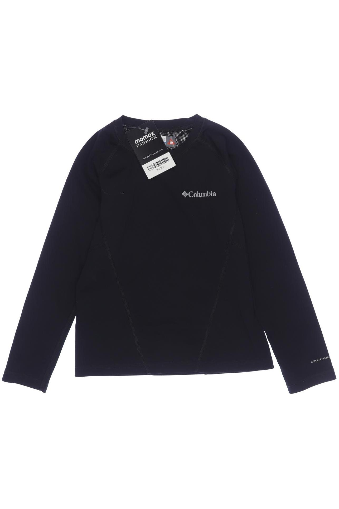 

Columbia Sportswear Company Jungen Langarmshirt, schwarz