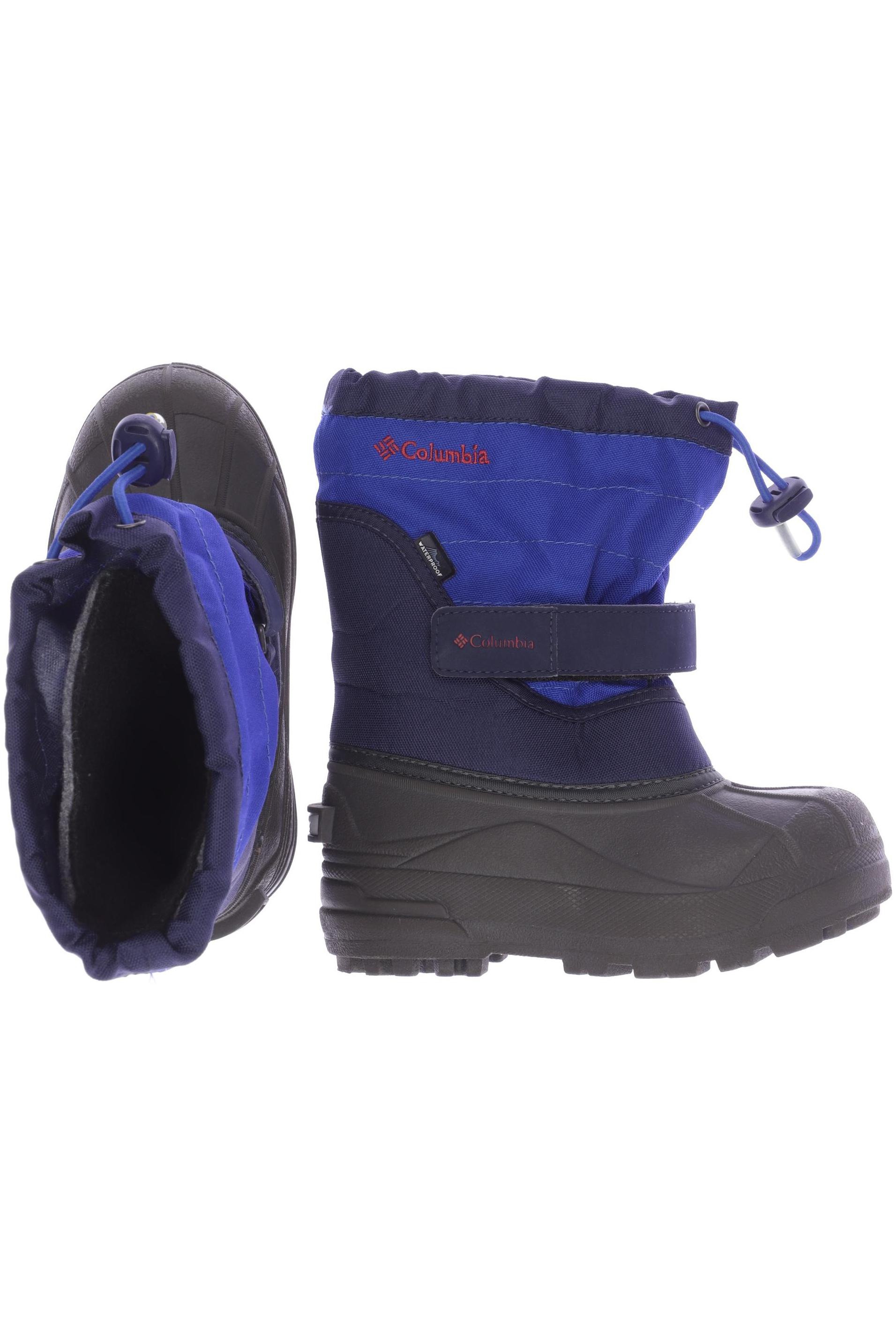 

Columbia Jungen Kinderschuhe, blau