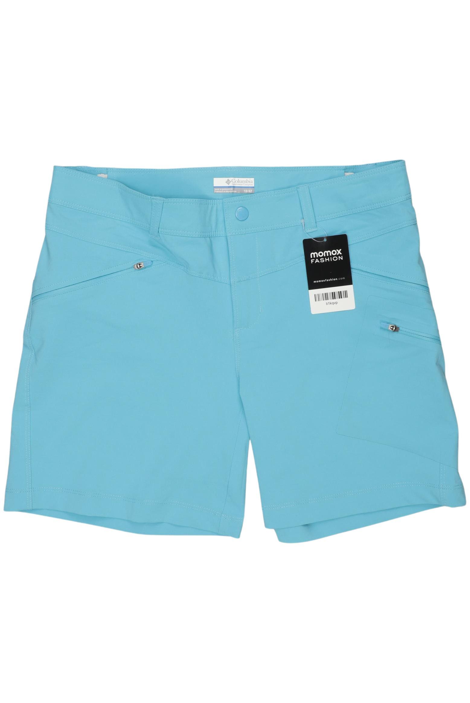 

Columbia Sportswear Company Damen Shorts, hellblau, Gr. 42