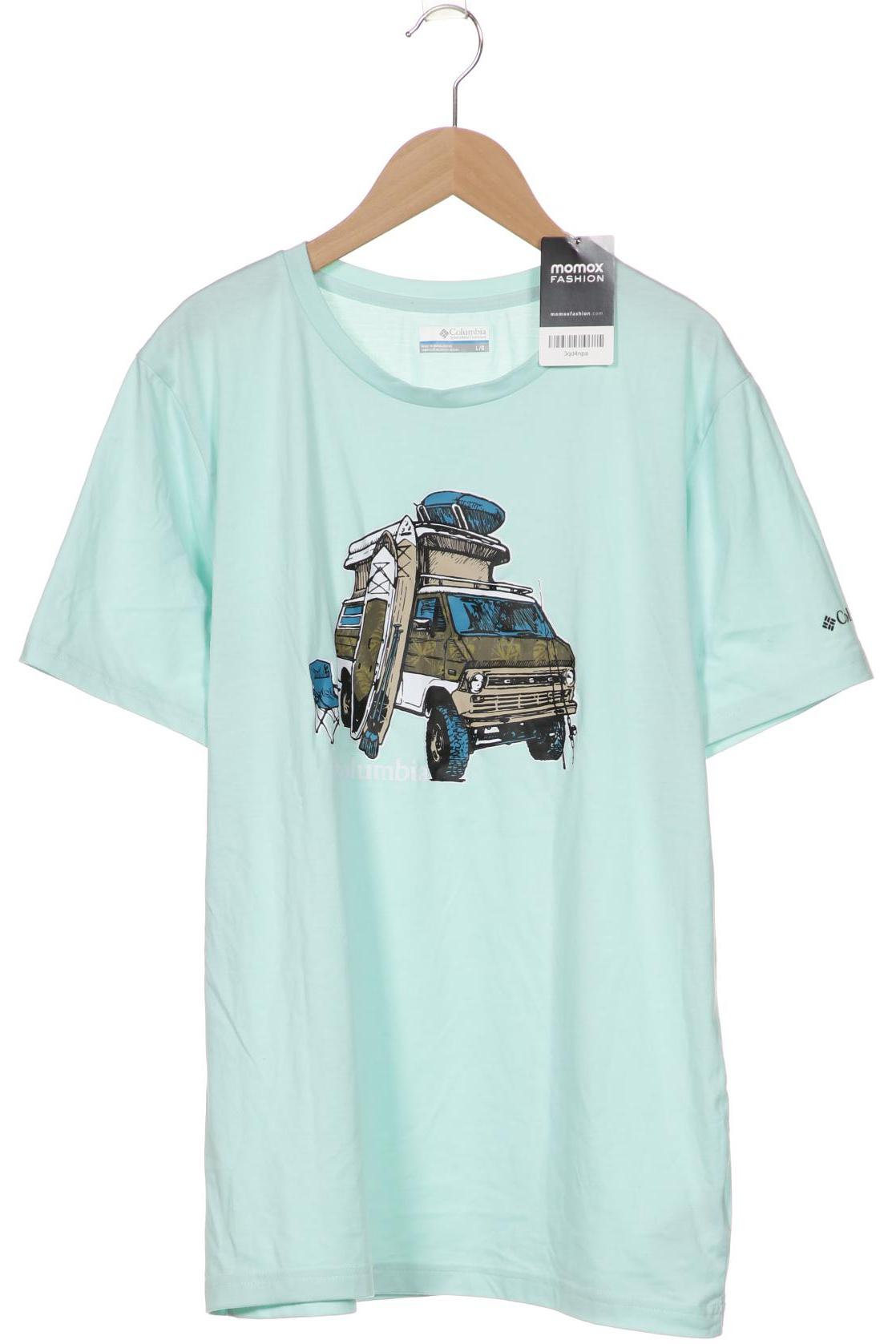 

Columbia Sportswear Company Herren T-Shirt, hellgrün