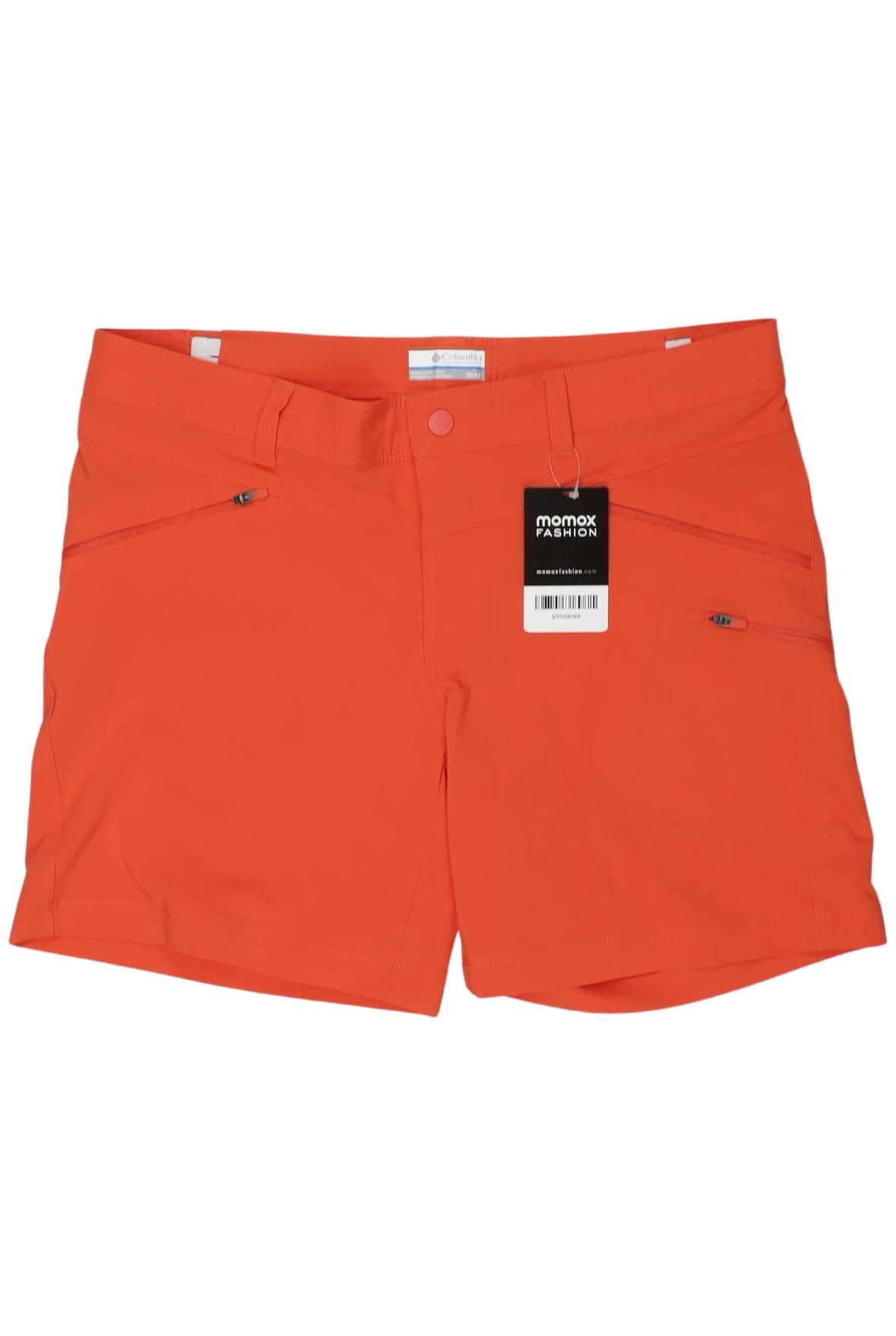 

Columbia Sportswear Company Damen Shorts, orange, Gr. 42