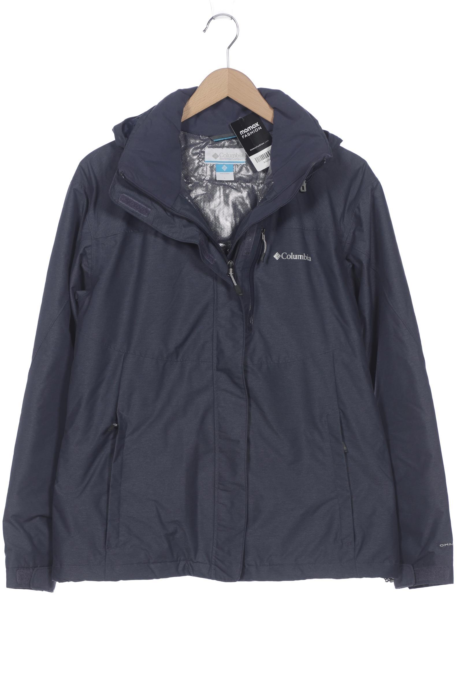

Columbia Sportswear Company Damen Jacke, blau, Gr. 42