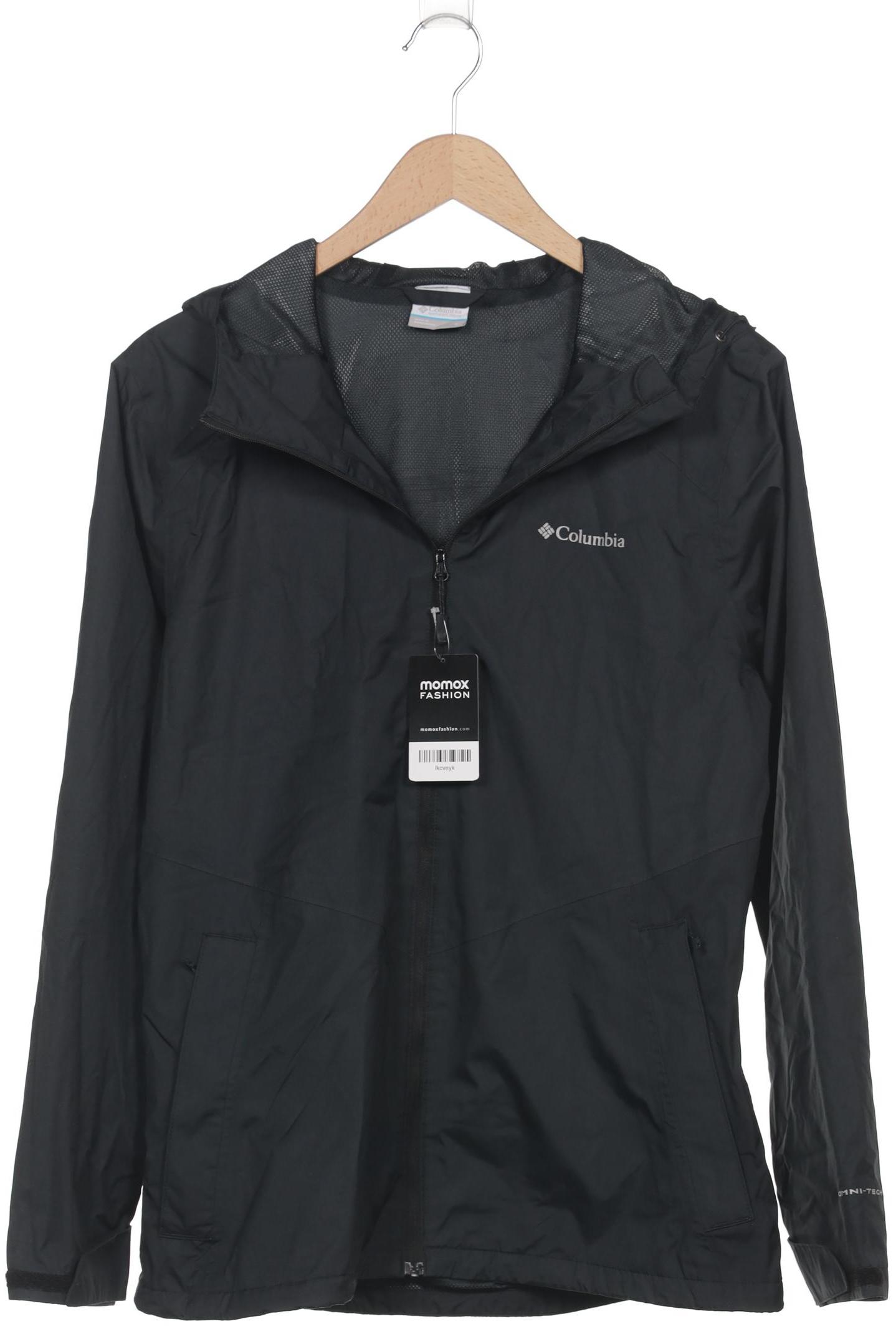 

Columbia Sportswear Company Herren Jacke, schwarz, Gr. 52