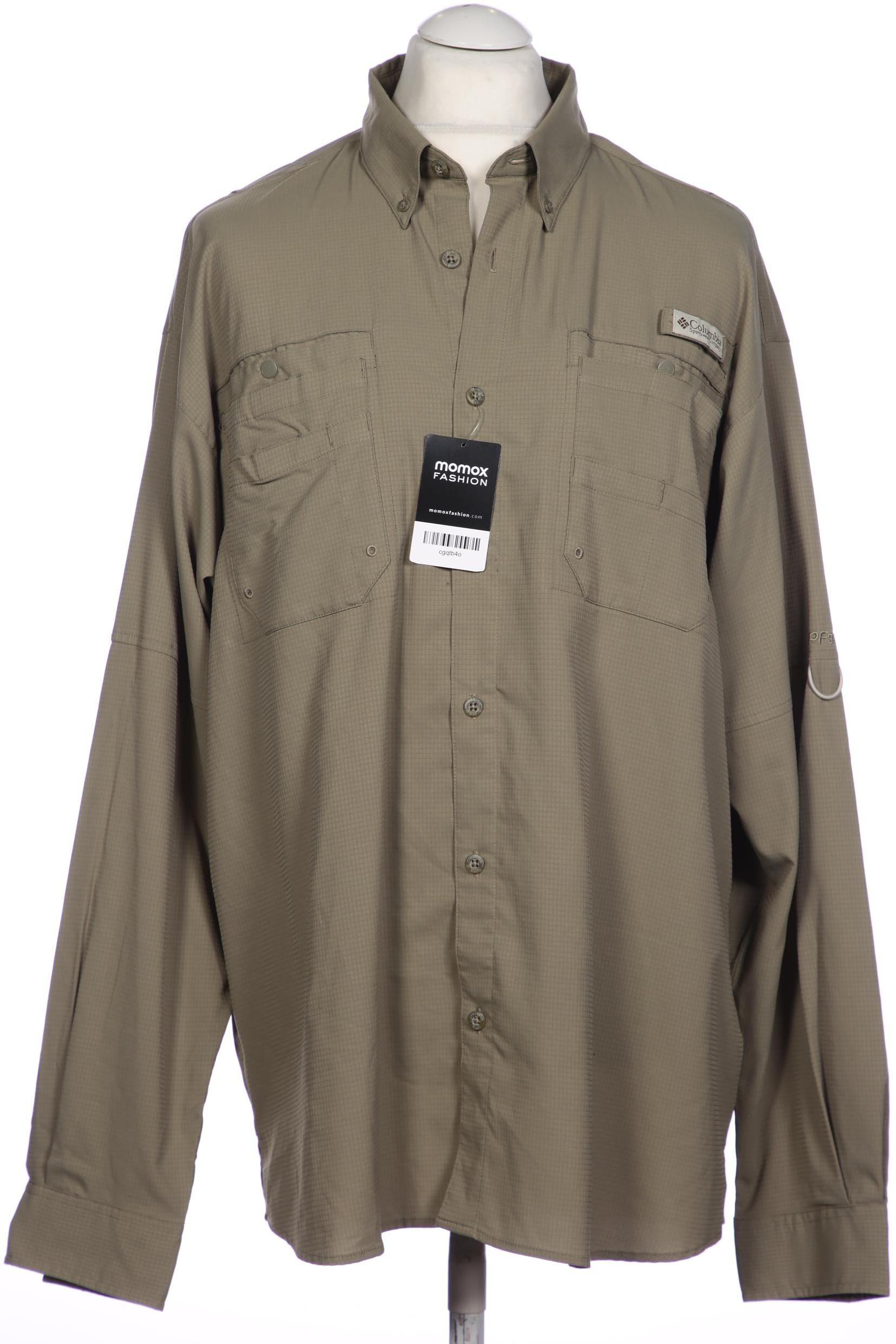 

Columbia Sportswear Company Herren Hemd, grün