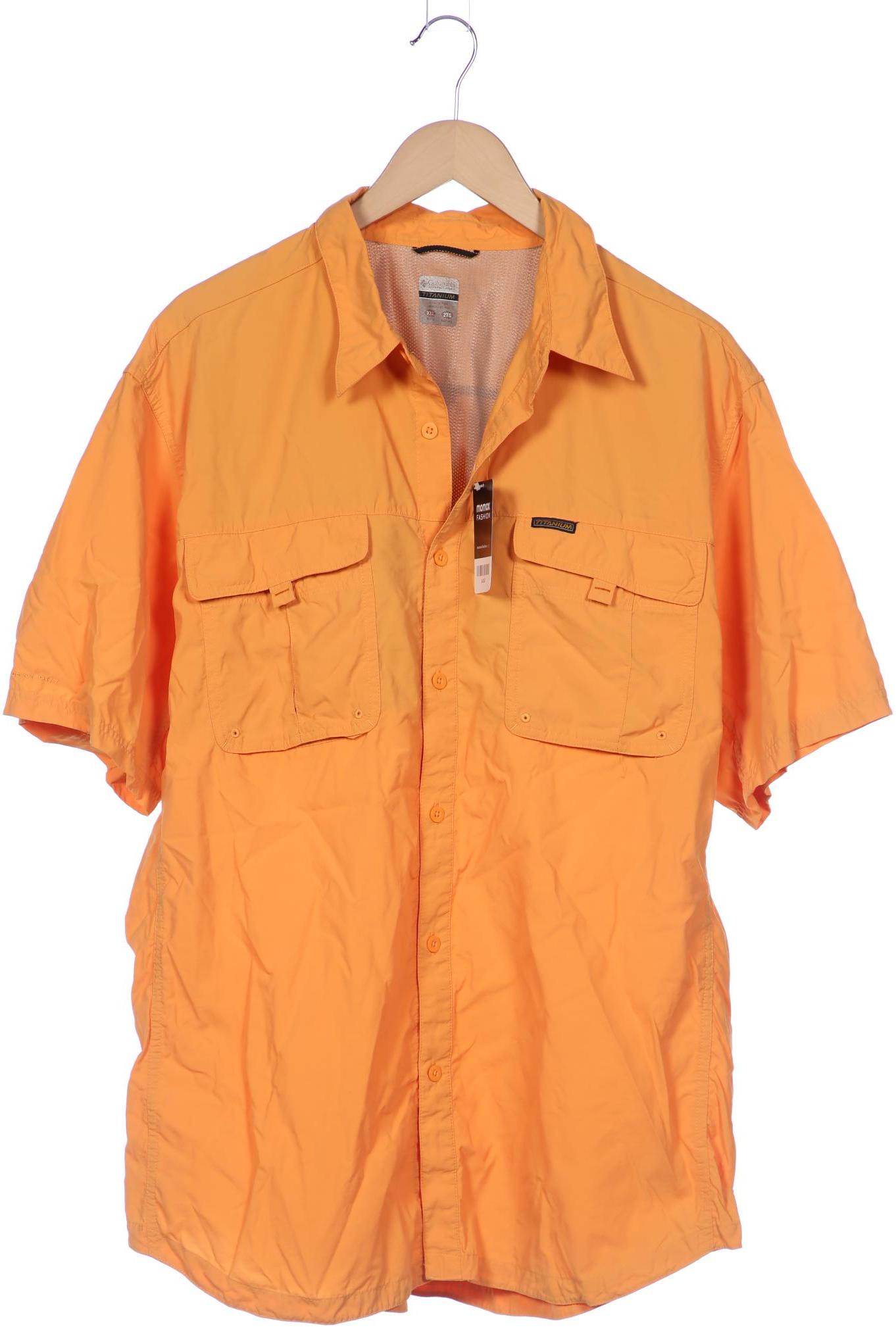 

Columbia Sportswear Company Herren Hemd, orange