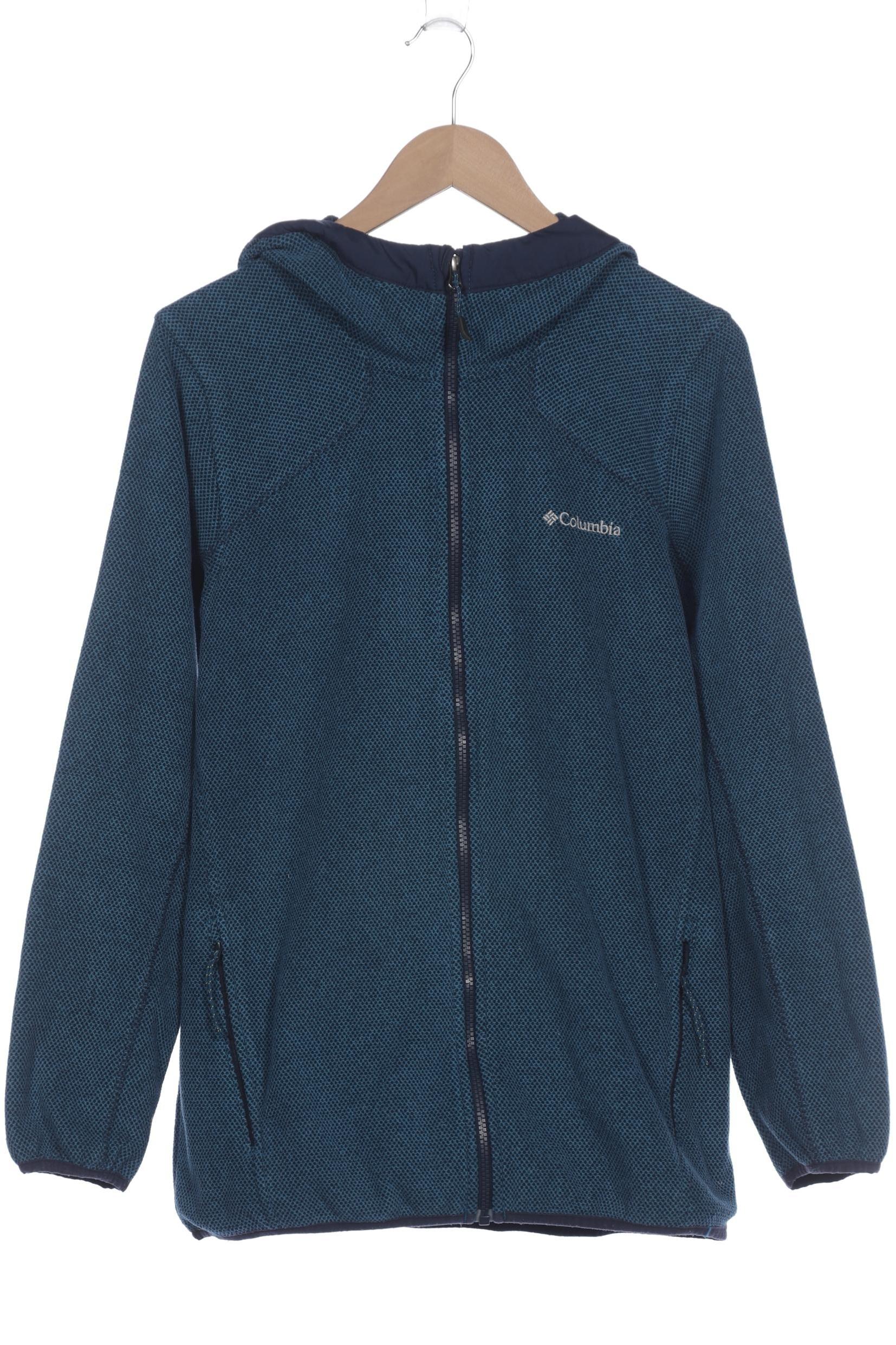 

Columbia Sportswear Company Damen Kapuzenpullover, blau, Gr. 38