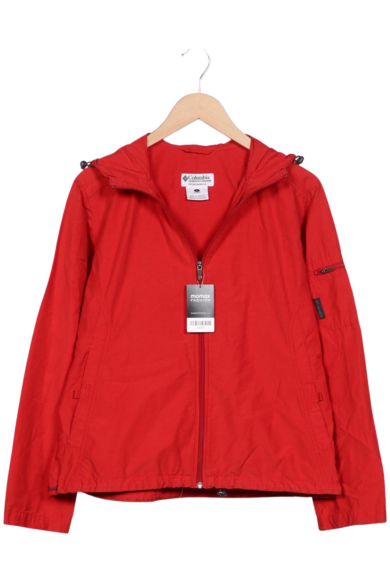 

Columbia Sportswear Company Damen Jacke, rot, Gr. 42