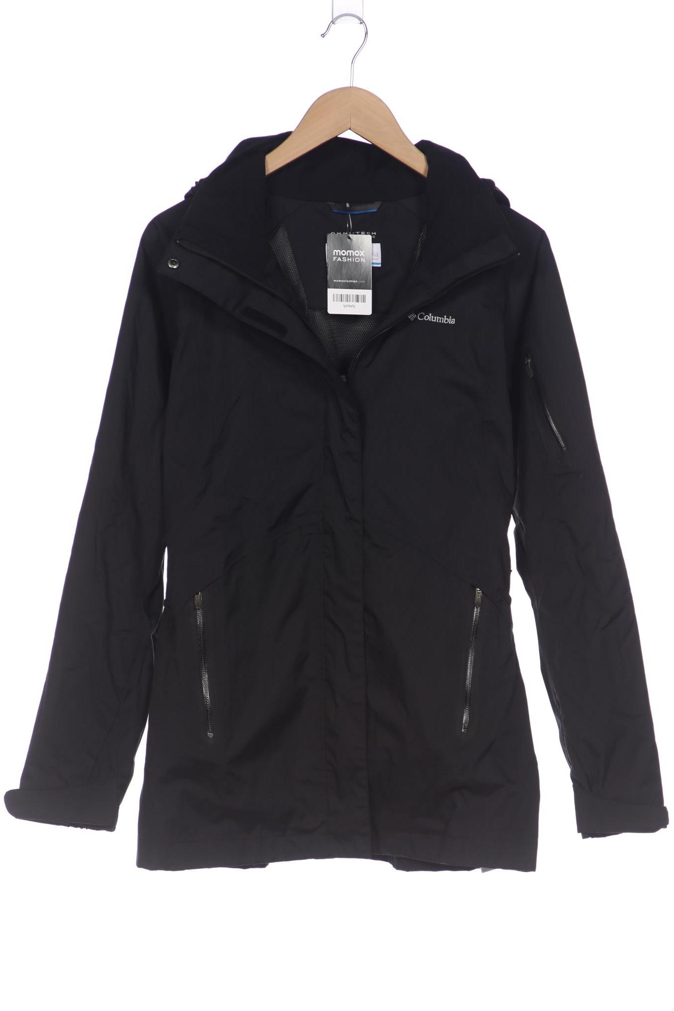 

Columbia Sportswear Company Damen Jacke, schwarz, Gr. 38
