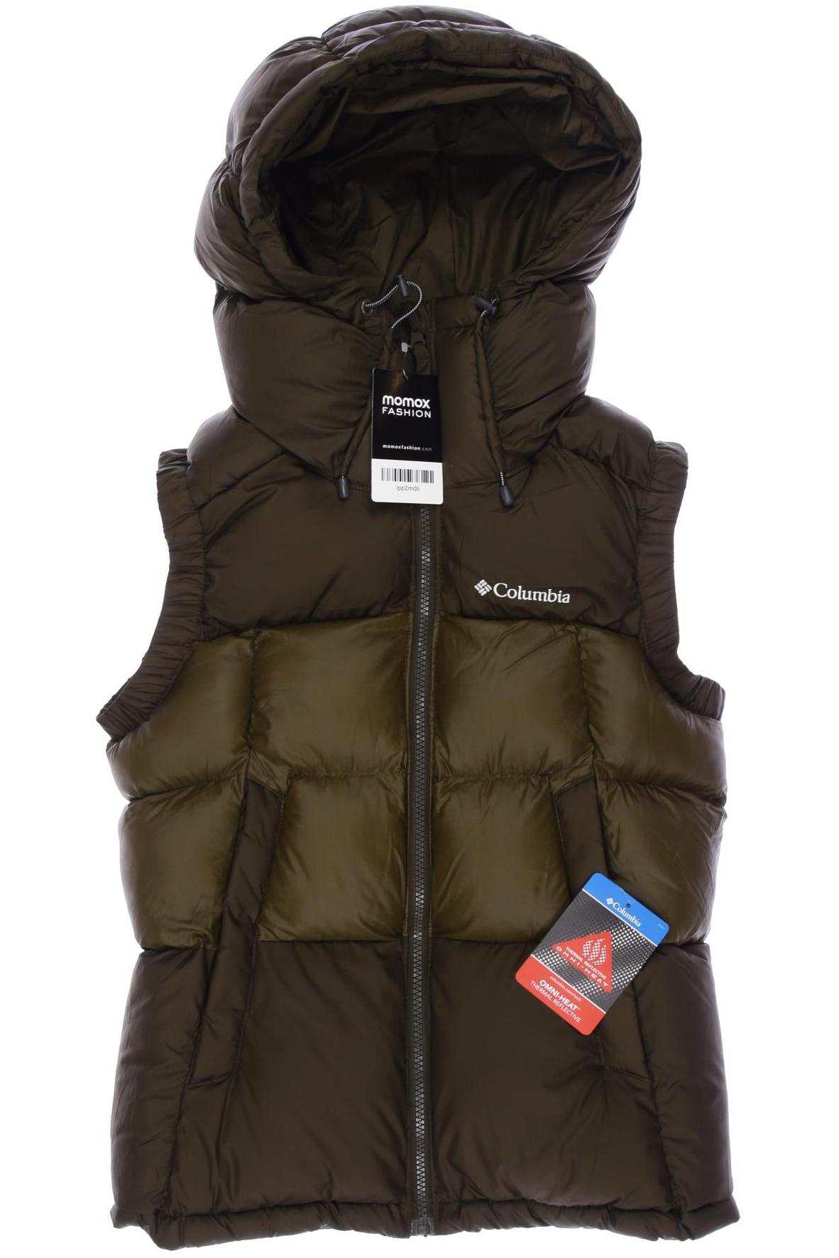 

Columbia Sportswear Company Damen Weste, grün, Gr. 34