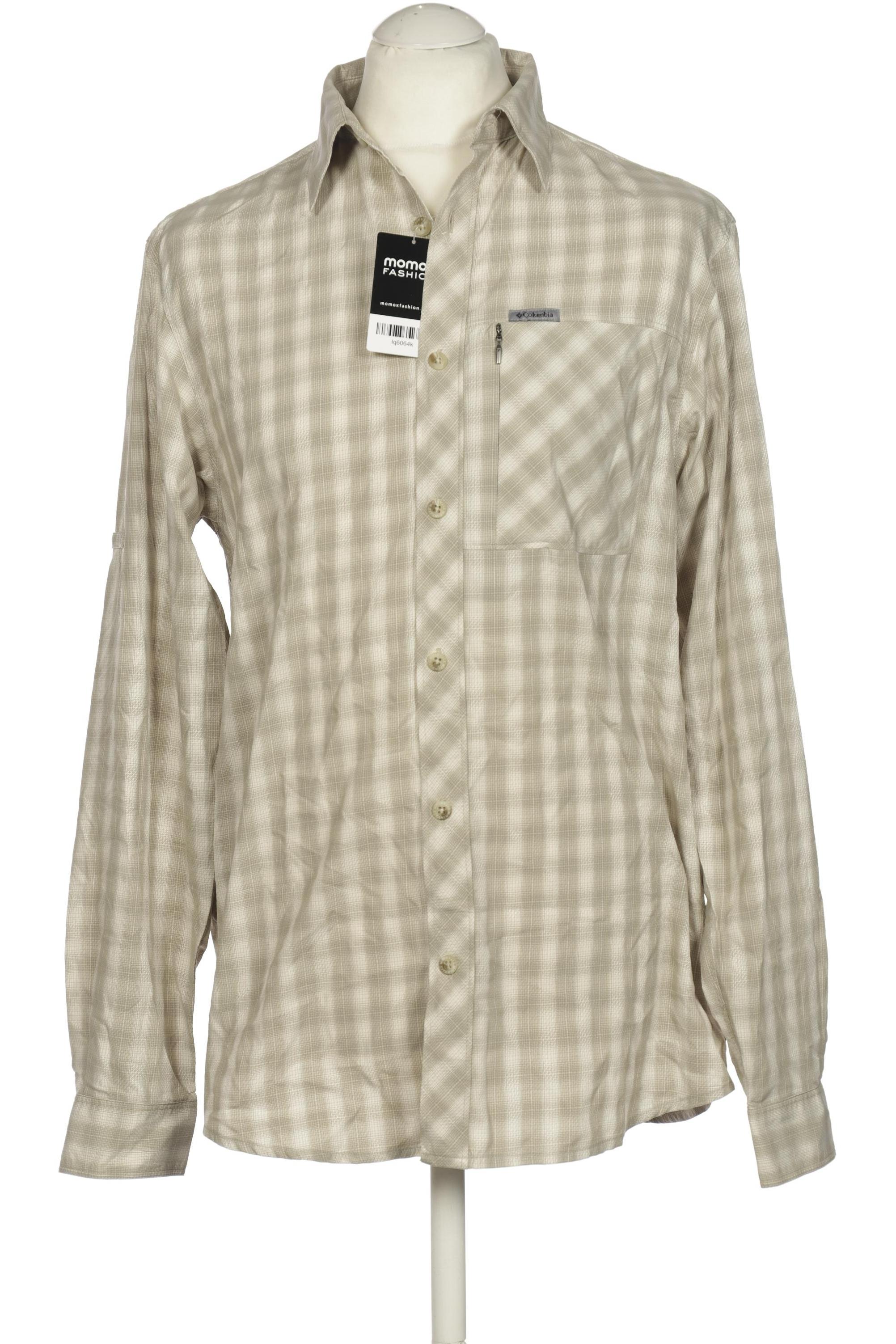 

Columbia Sportswear Company Herren Hemd, beige