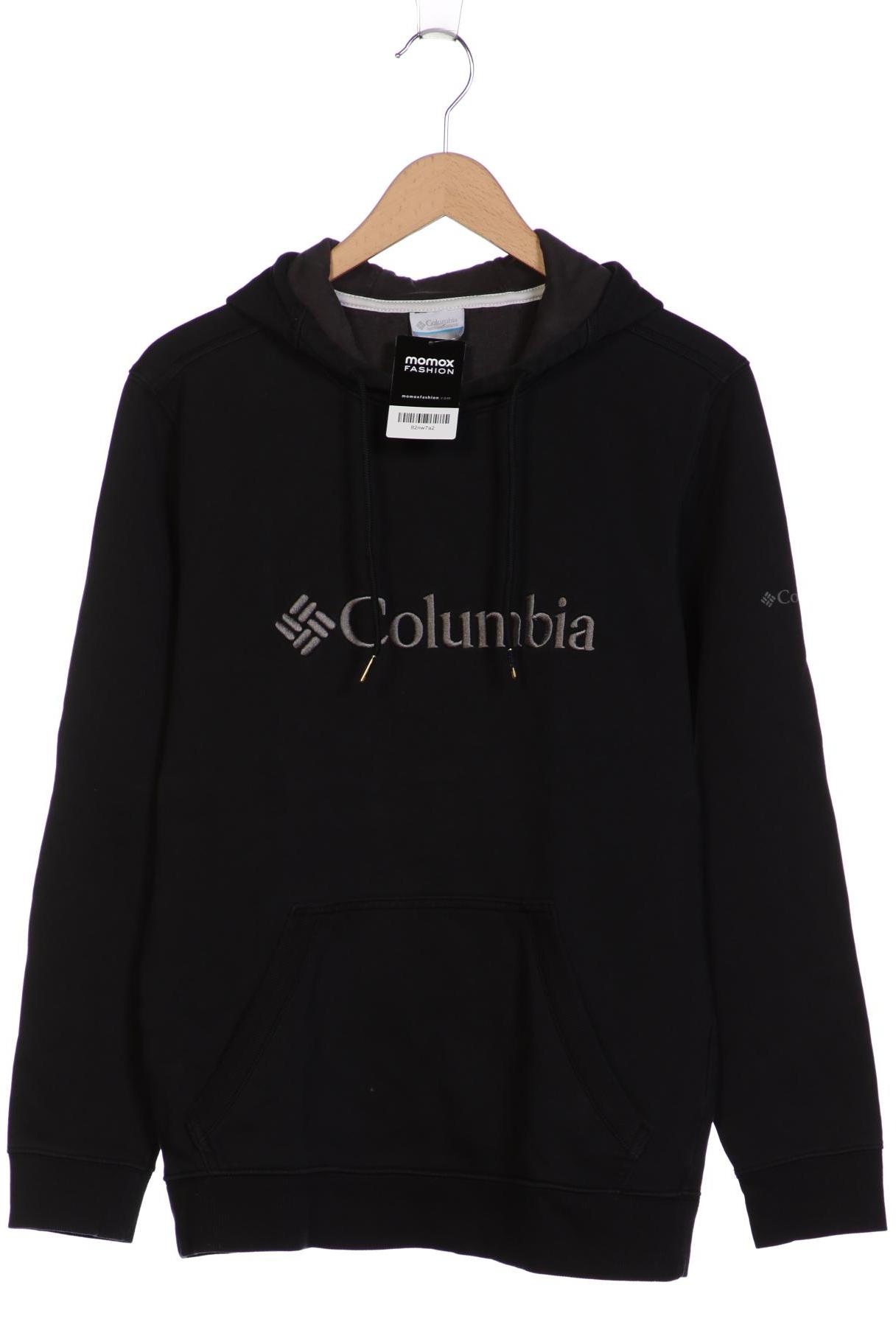 

Columbia Sportswear Company Herren Kapuzenpullover, schwarz, Gr. 46