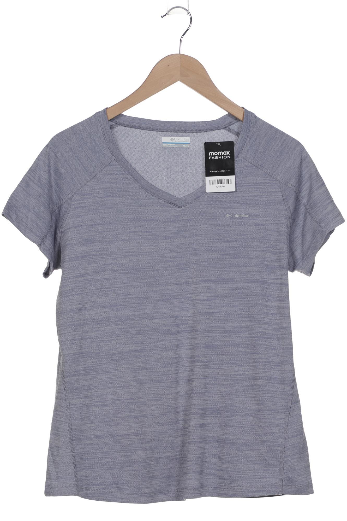 

Columbia Sportswear Company Damen T-Shirt, blau, Gr. 44