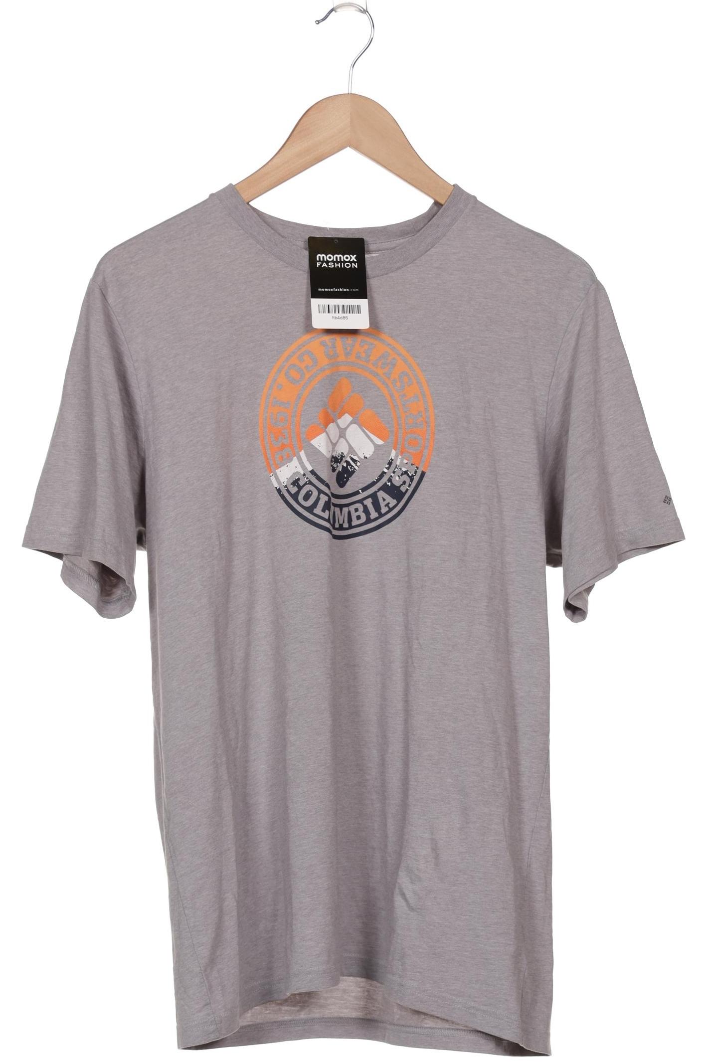 

Columbia Sportswear Company Herren T-Shirt, grau, Gr. 52