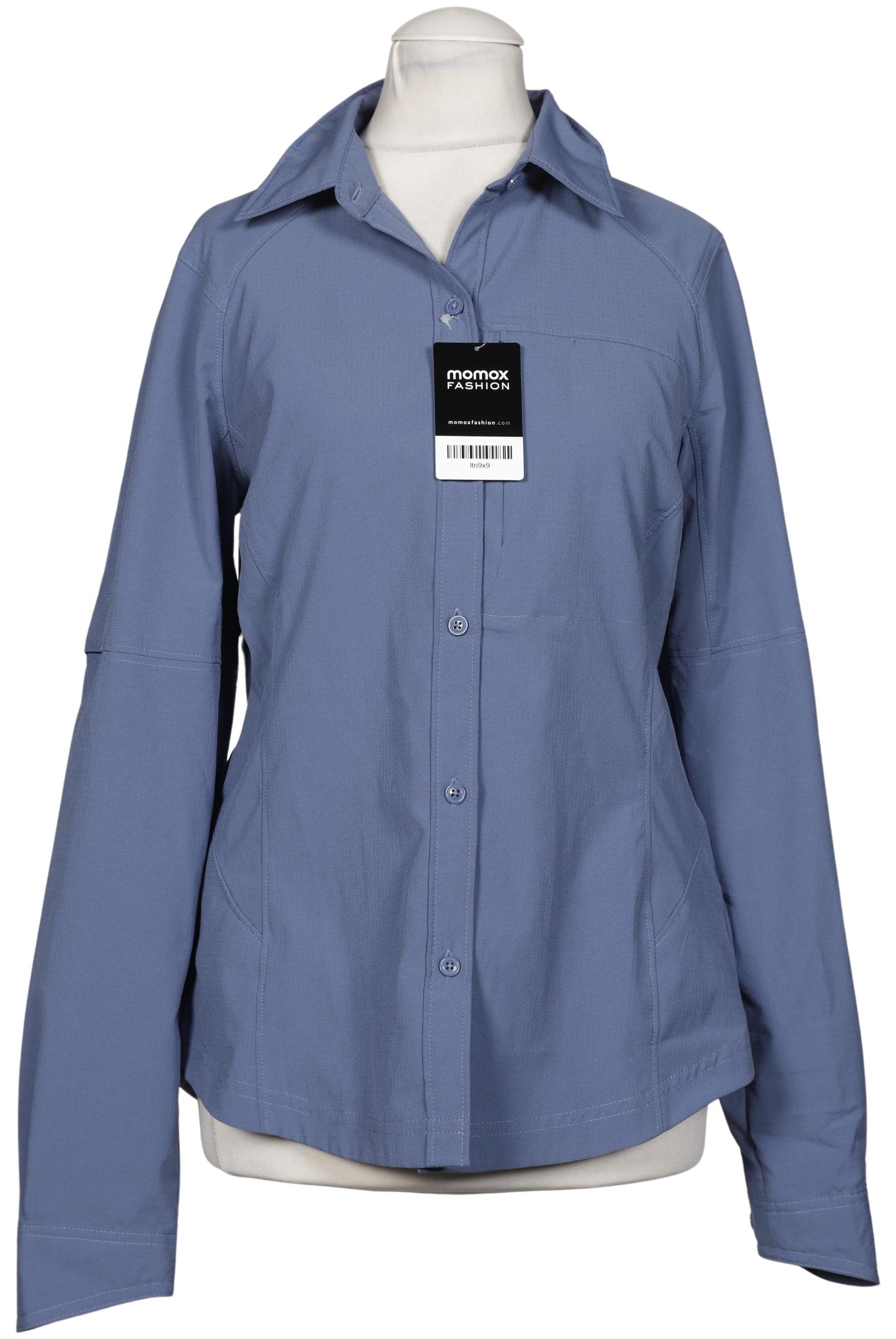 

Columbia Sportswear Company Damen Bluse, blau, Gr. 36