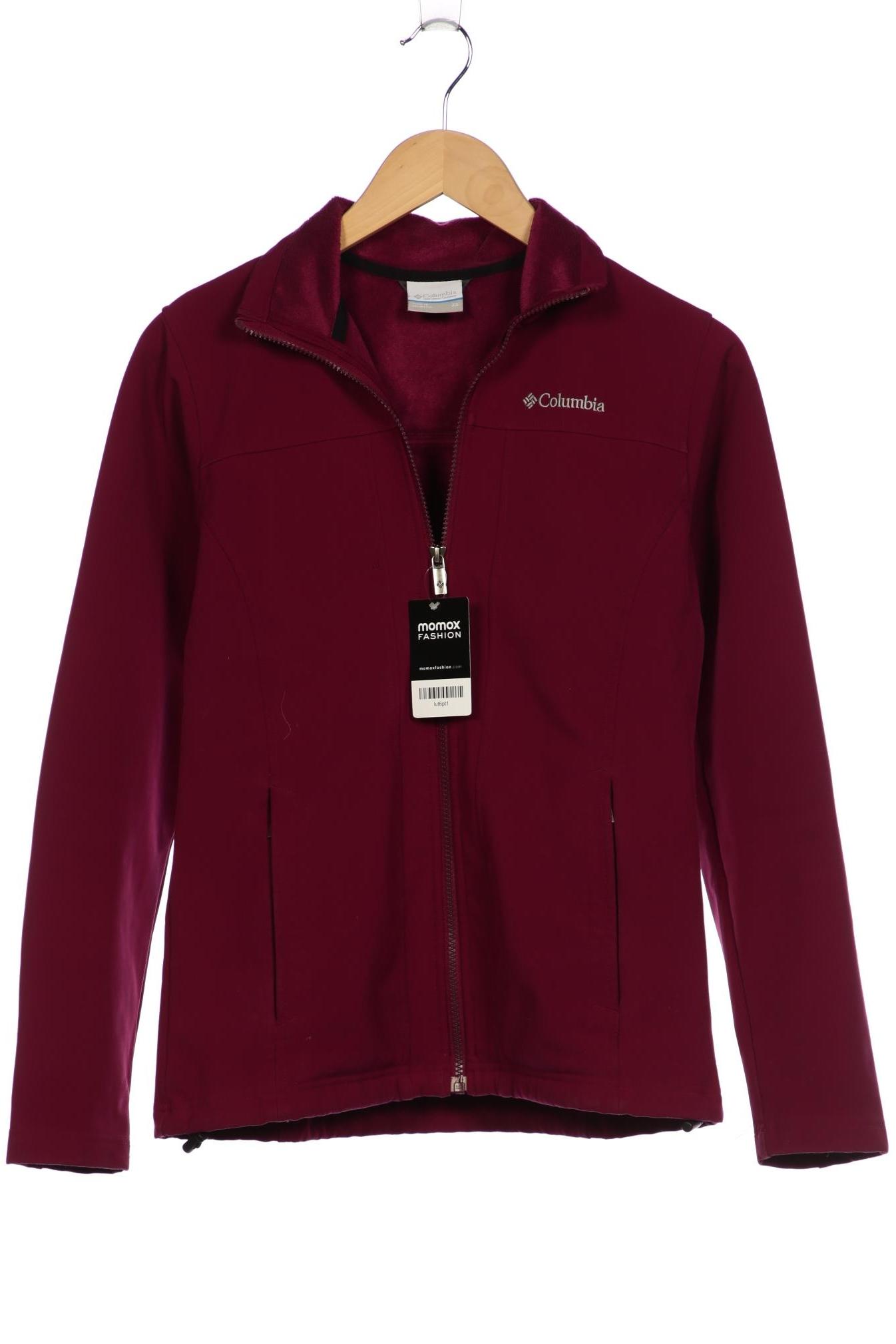 

Columbia Sportswear Company Damen Jacke, bordeaux, Gr. 34