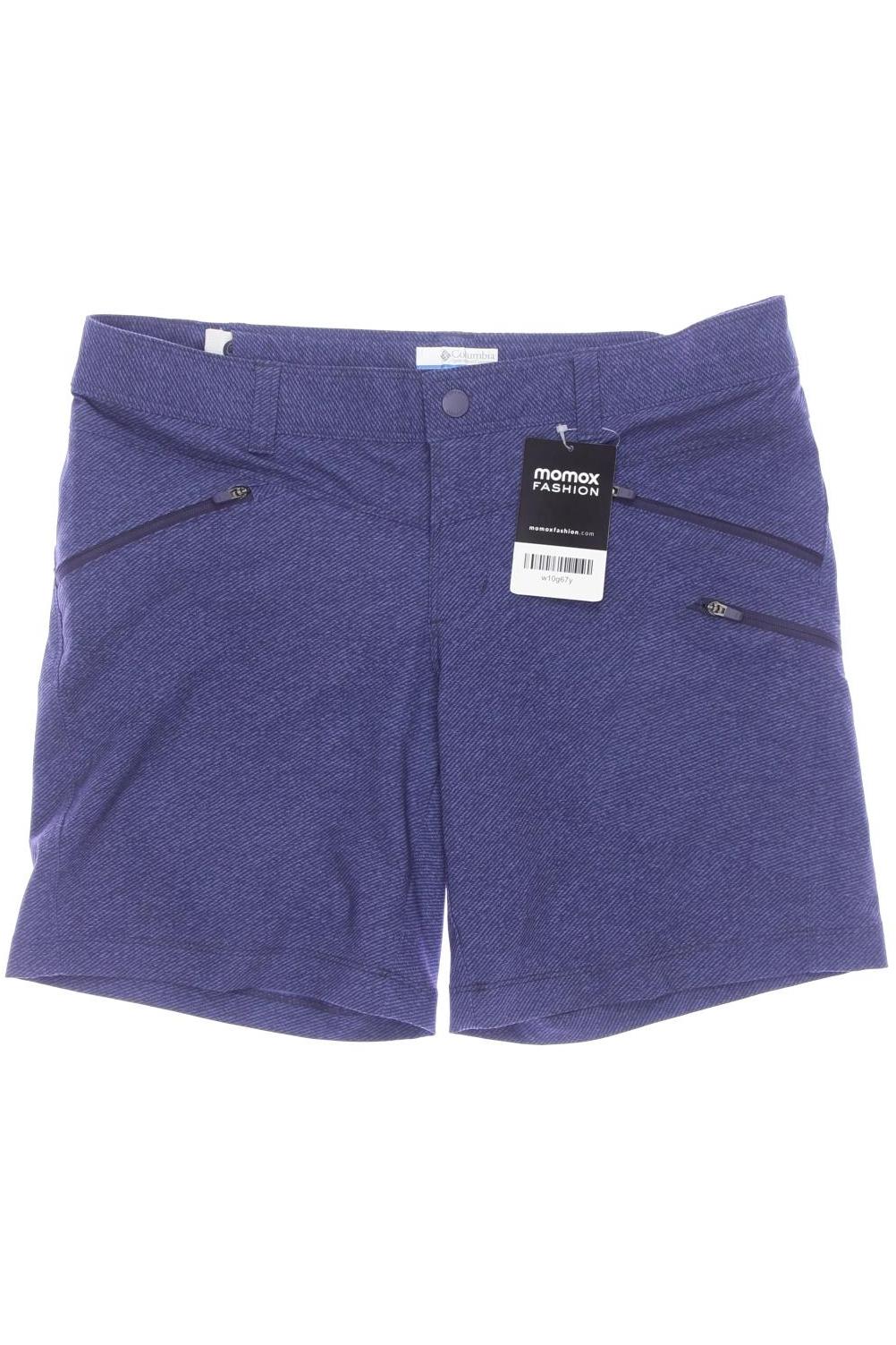 

Columbia Sportswear Company Damen Shorts, blau, Gr. 38