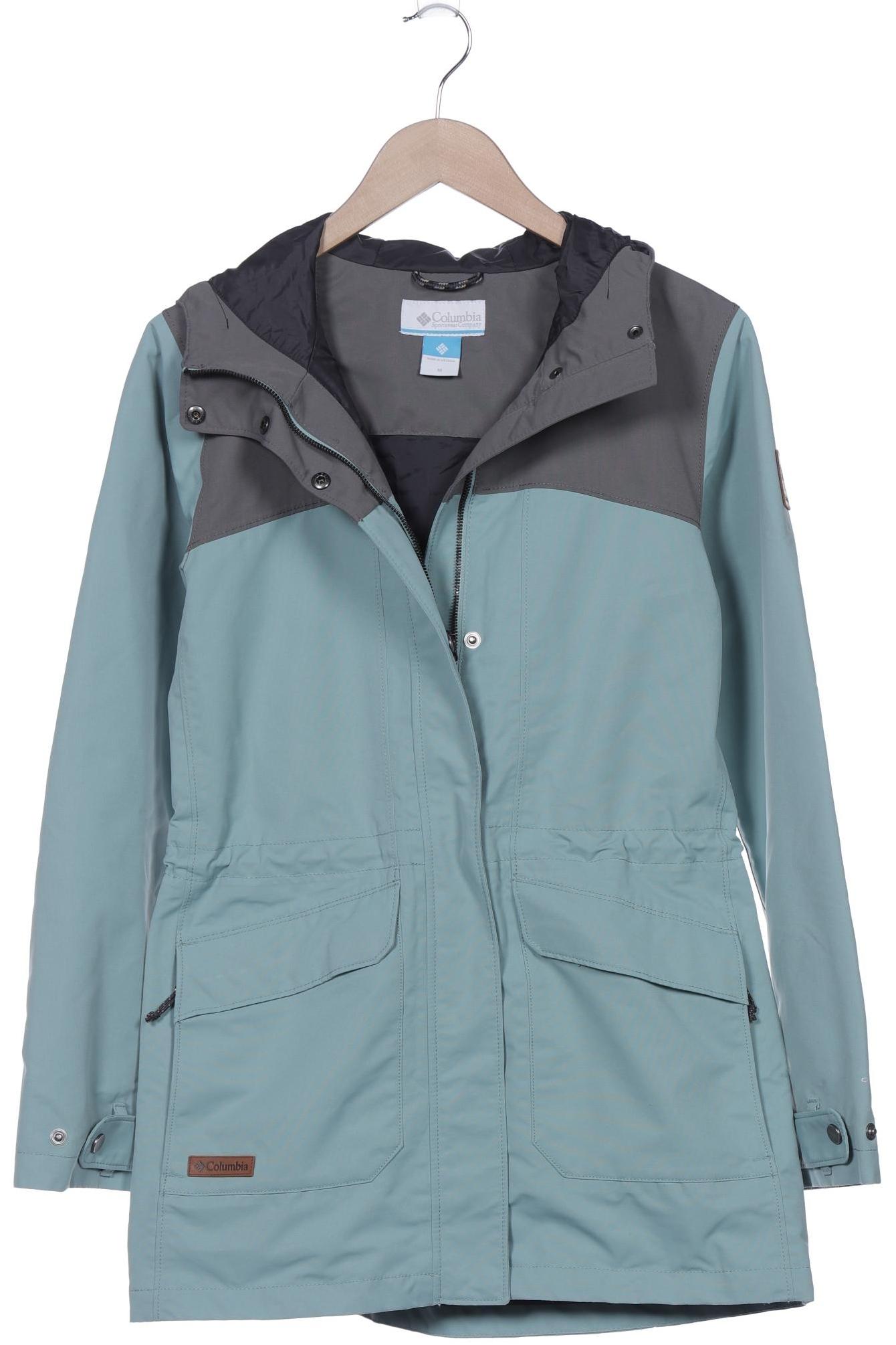 

Columbia Sportswear Company Damen Jacke, türkis, Gr. 38