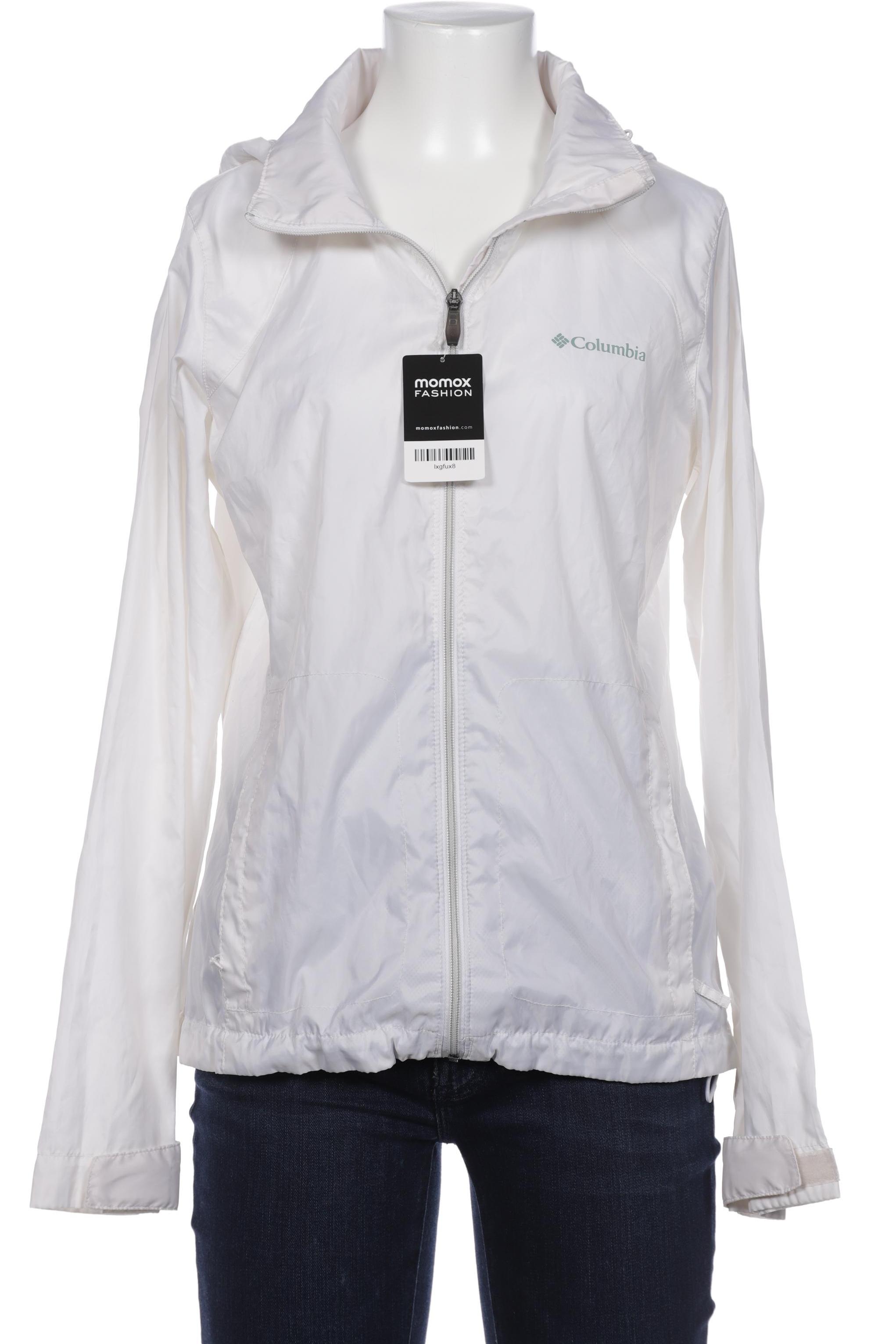 

Columbia Sportswear Company Damen Jacke, weiß, Gr. 38