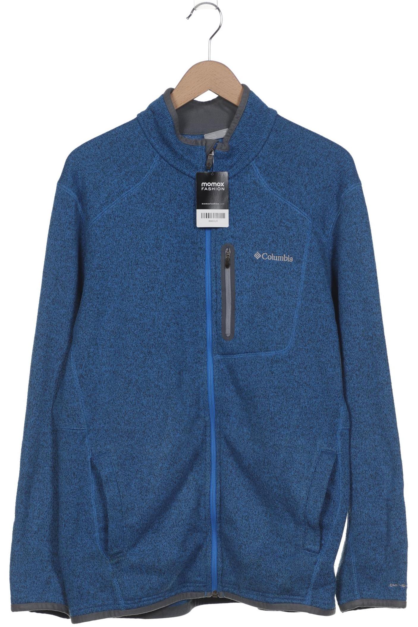 

Columbia Sportswear Company Herren Sweatshirt, blau, Gr. 54