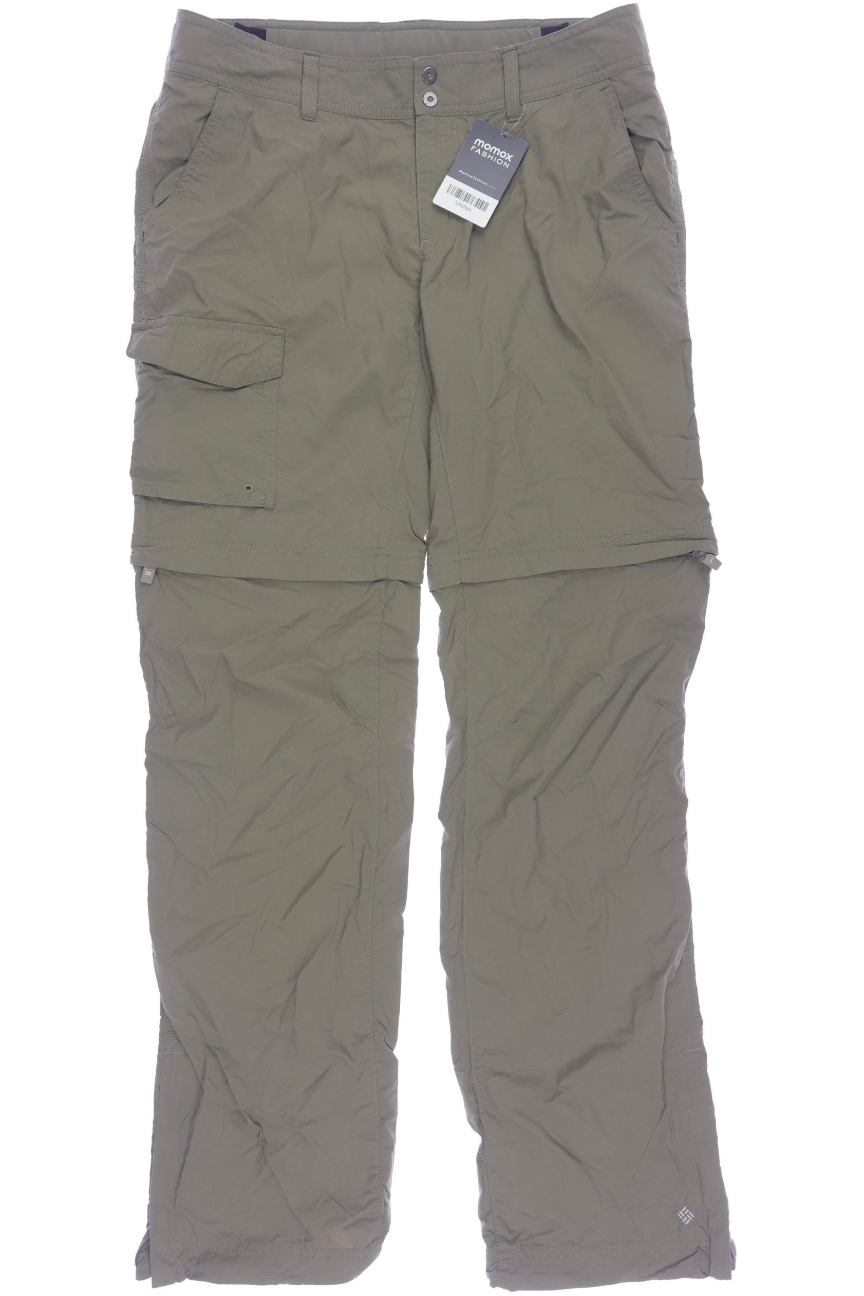 

Columbia Sportswear Company Damen Stoffhose, grün, Gr. 8