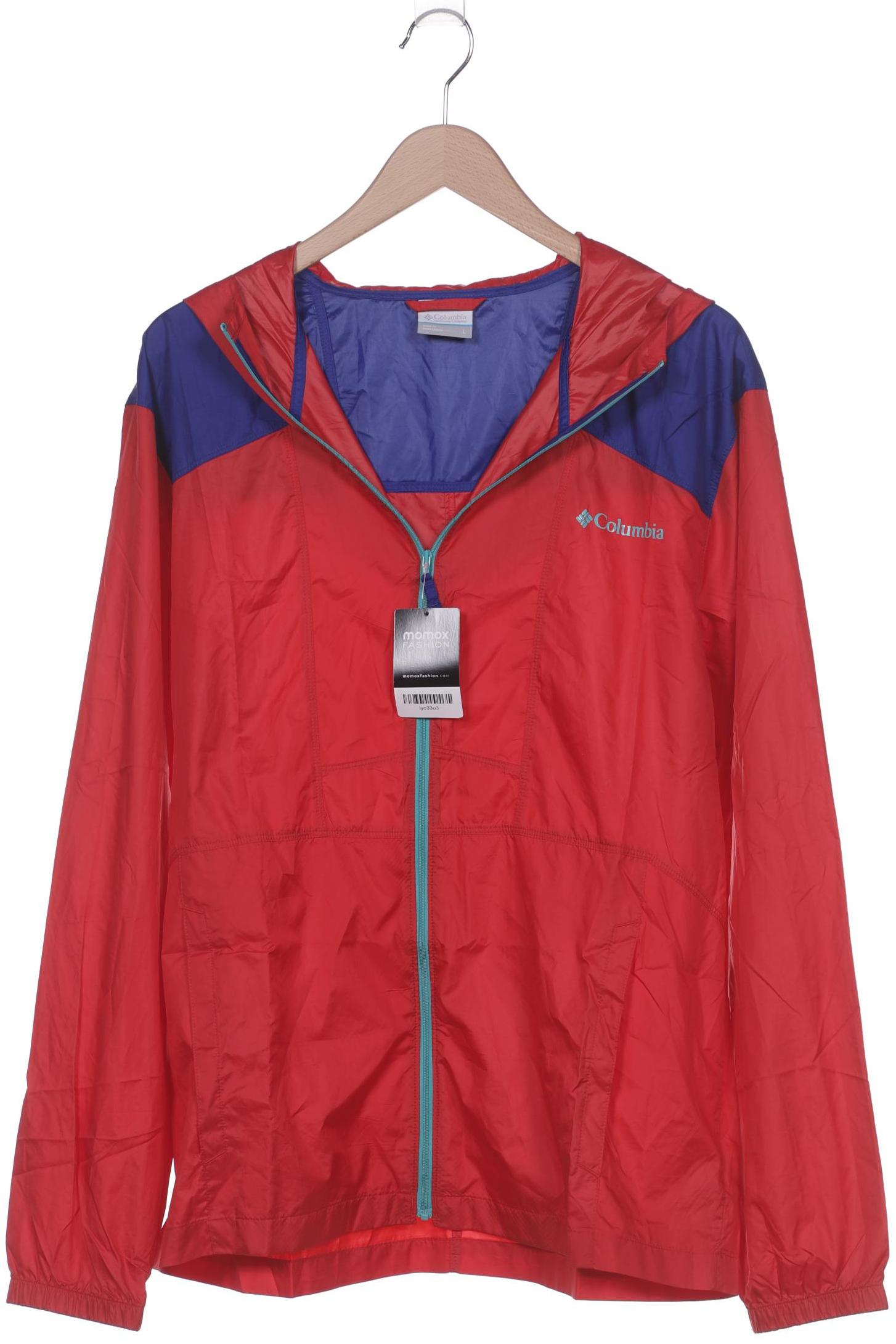 

Columbia Sportswear Company Herren Jacke, rot, Gr. 52