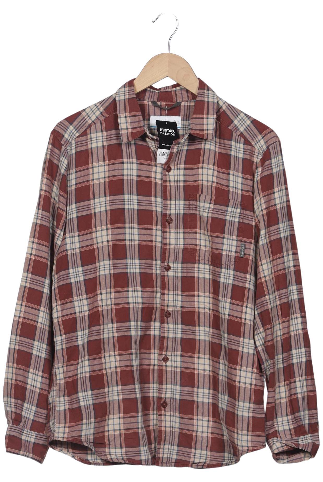 

Columbia Sportswear Company Herren Hemd, braun, Gr. 46