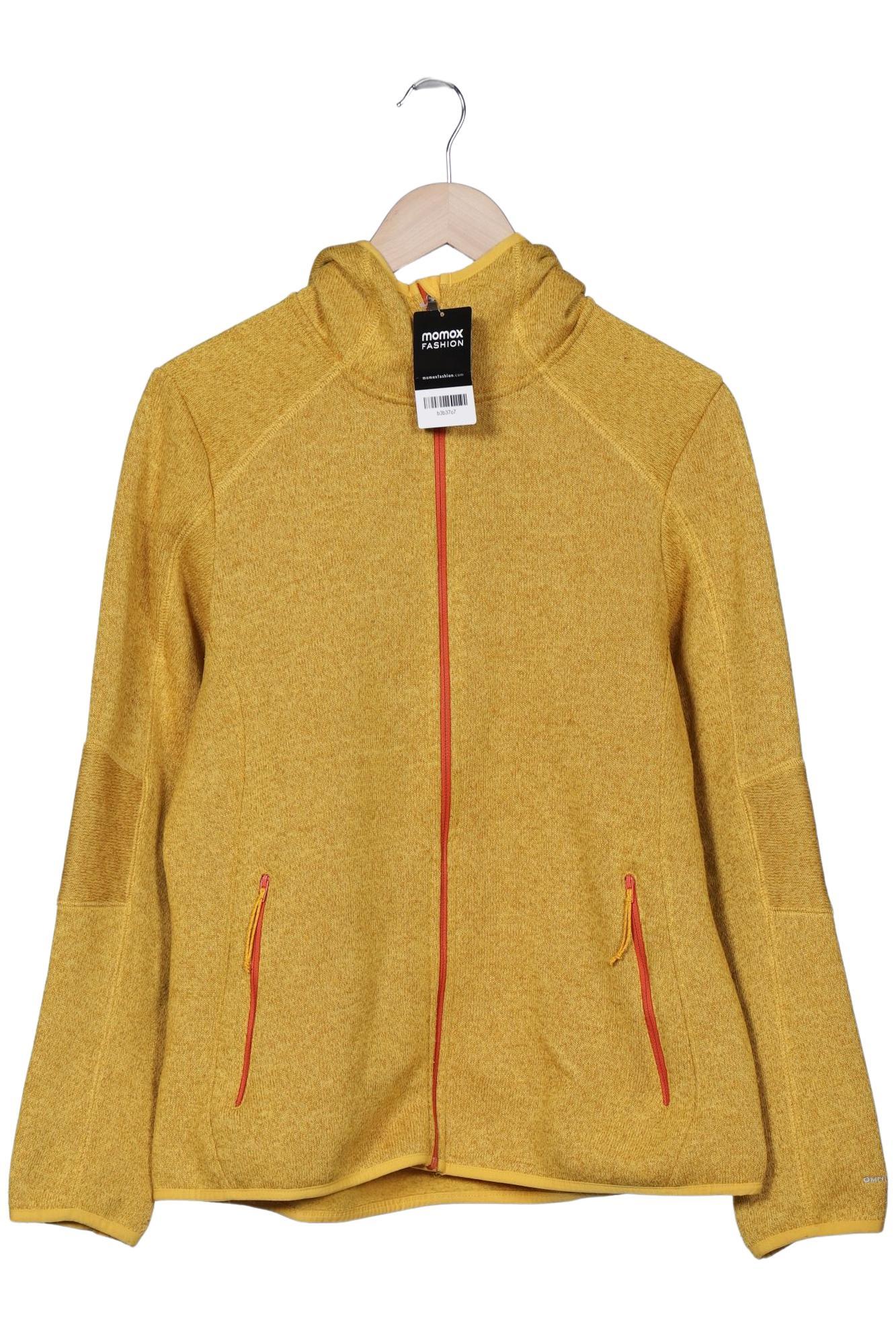 

Columbia Sportswear Company Damen Kapuzenpullover, gelb, Gr. 44