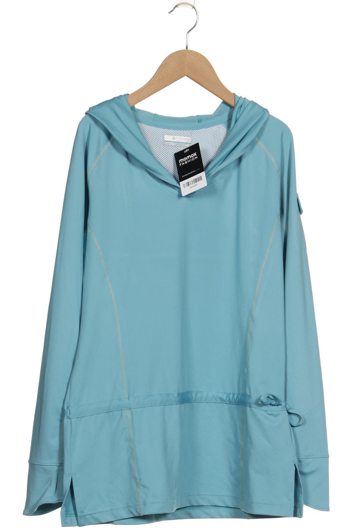 

Columbia Sportswear Company Damen Langarmshirt, hellblau, Gr. 38