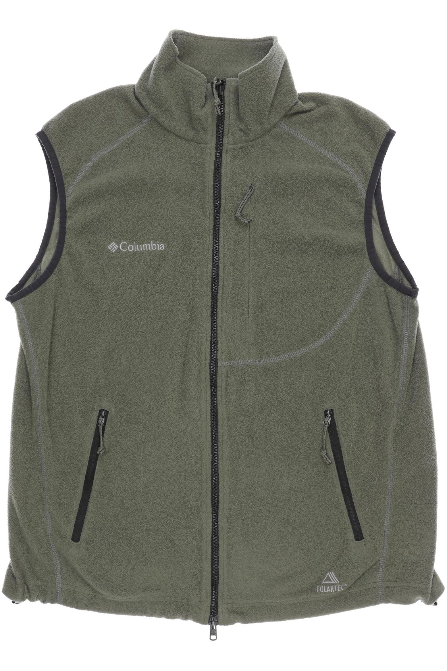 

Columbia Sportswear Company Herren Weste, grün, Gr. 52