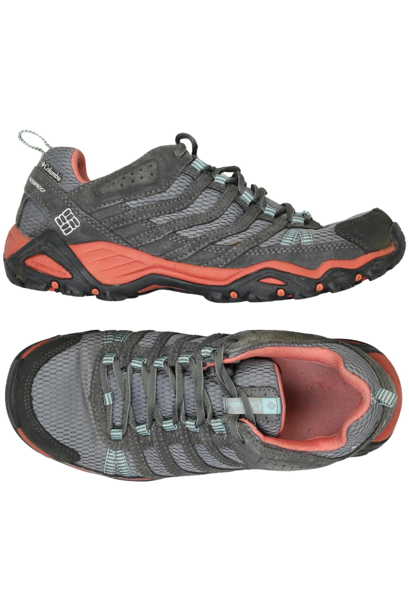

Columbia Sportswear Company Damen Halbschuh, grau, Gr. 39