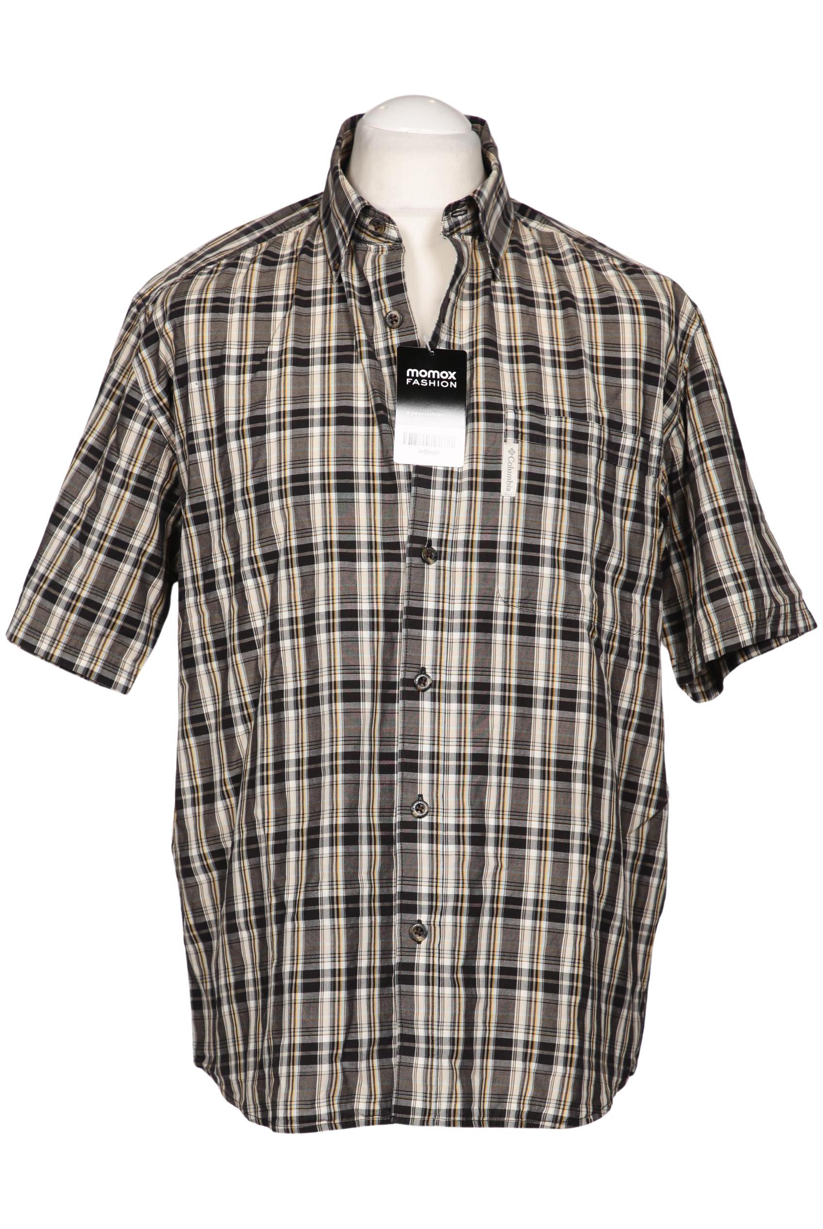 

Columbia Sportswear Company Herren Hemd, mehrfarbig, Gr. 52