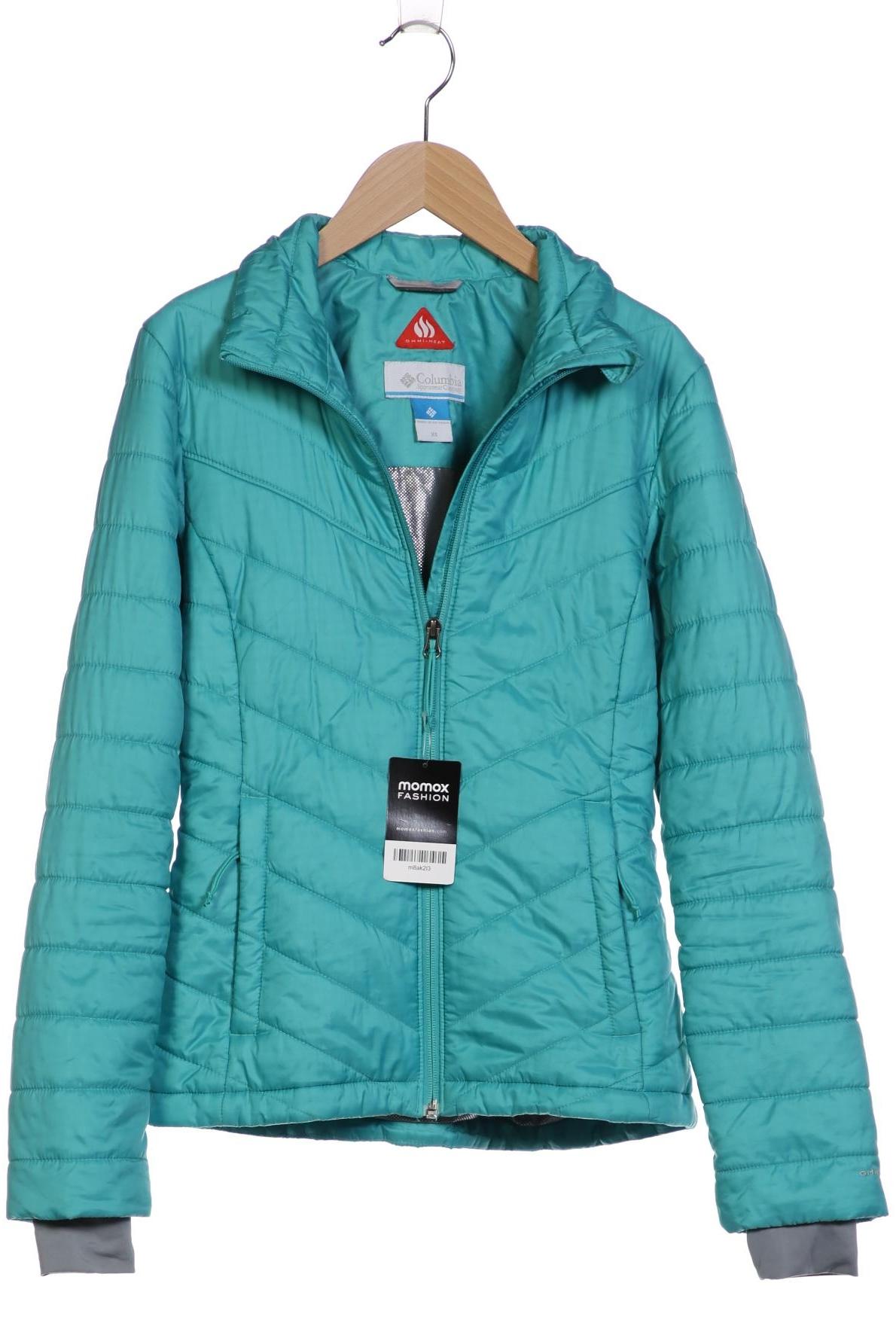 

Columbia Sportswear Company Damen Jacke, grün, Gr. 34