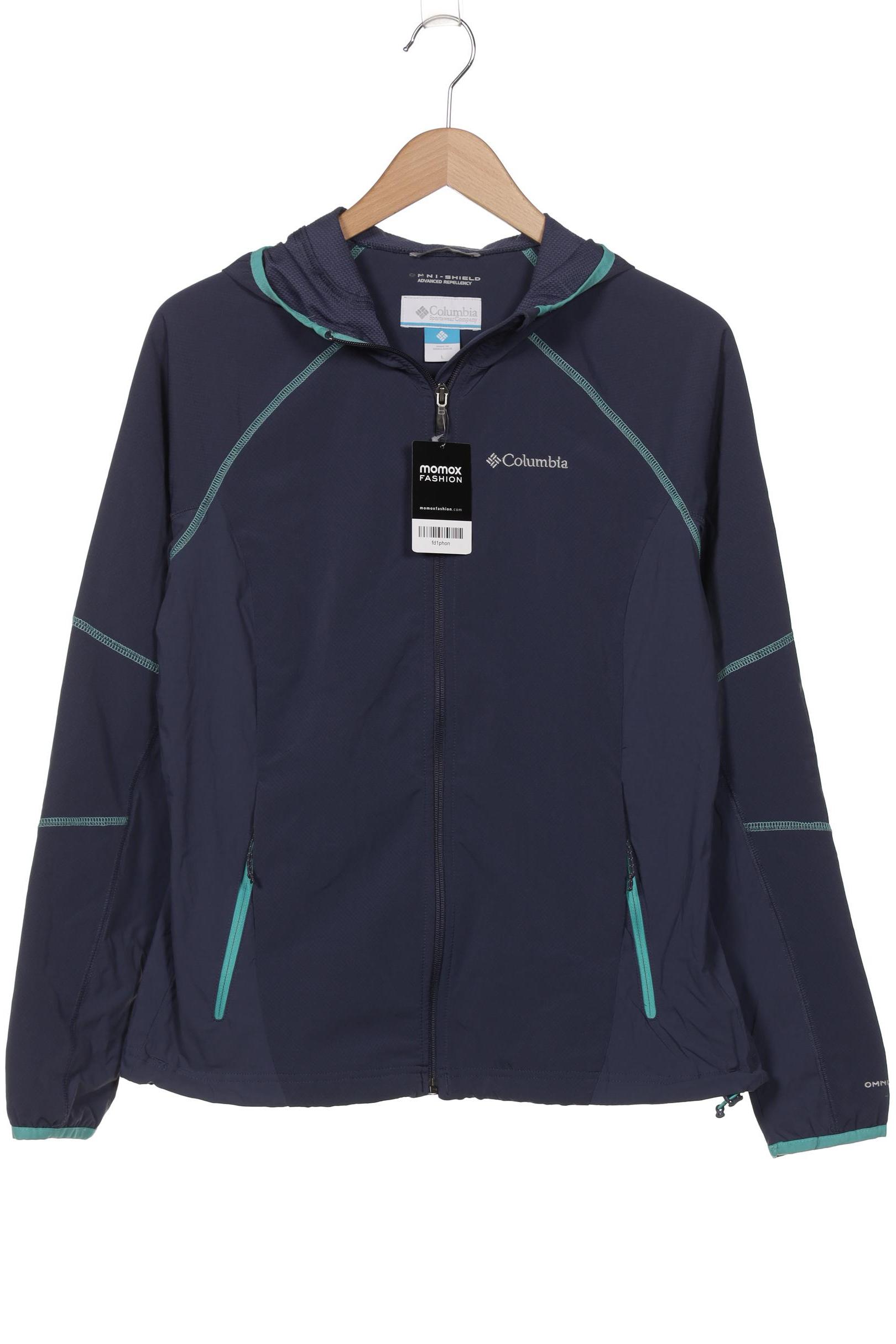 

Columbia Sportswear Company Damen Jacke, marineblau, Gr. 42