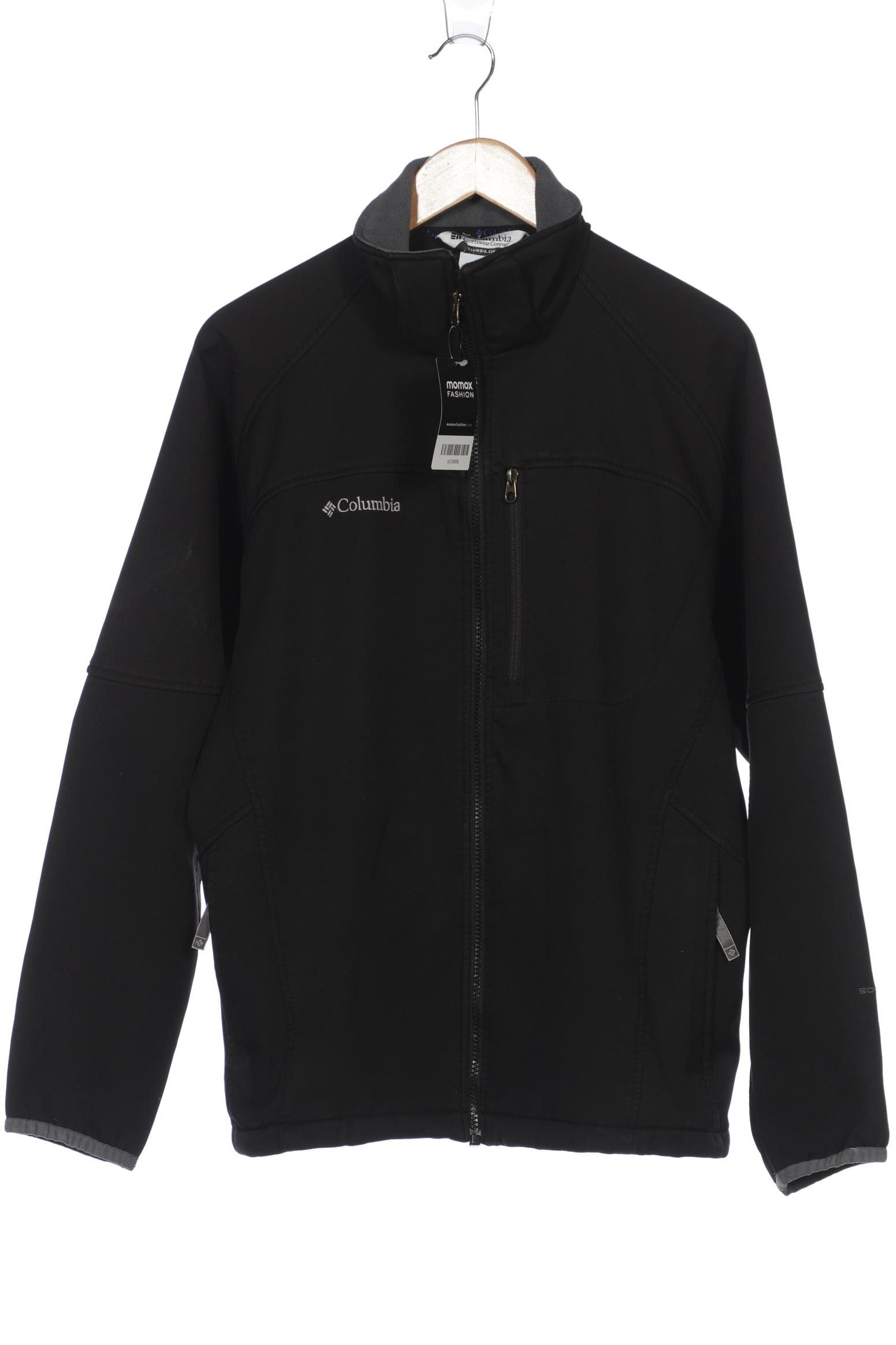 

Columbia Sportswear Company Herren Sweatshirt, schwarz, Gr. 48