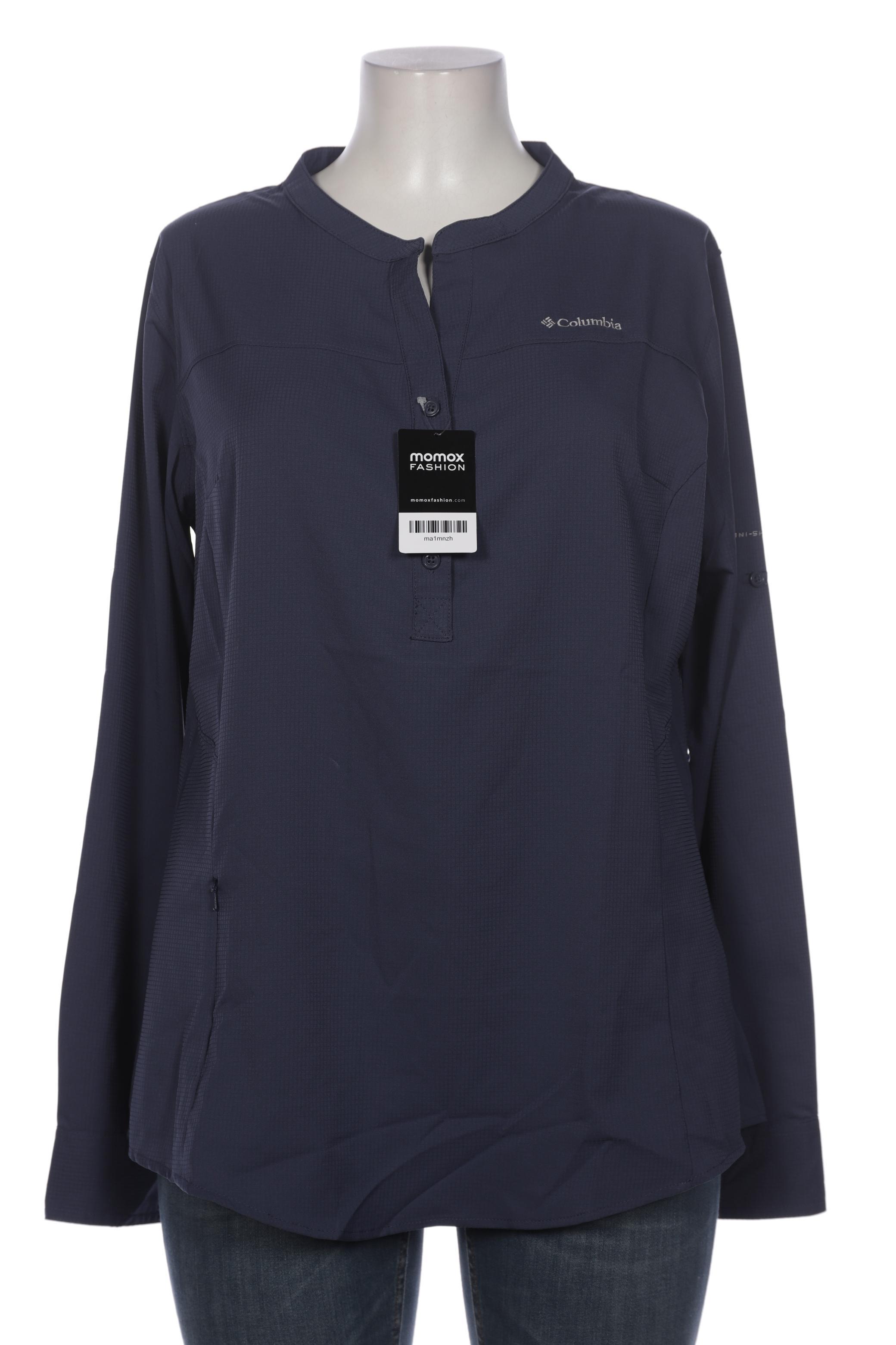 

Columbia Sportswear Company Damen Bluse, marineblau, Gr. 44