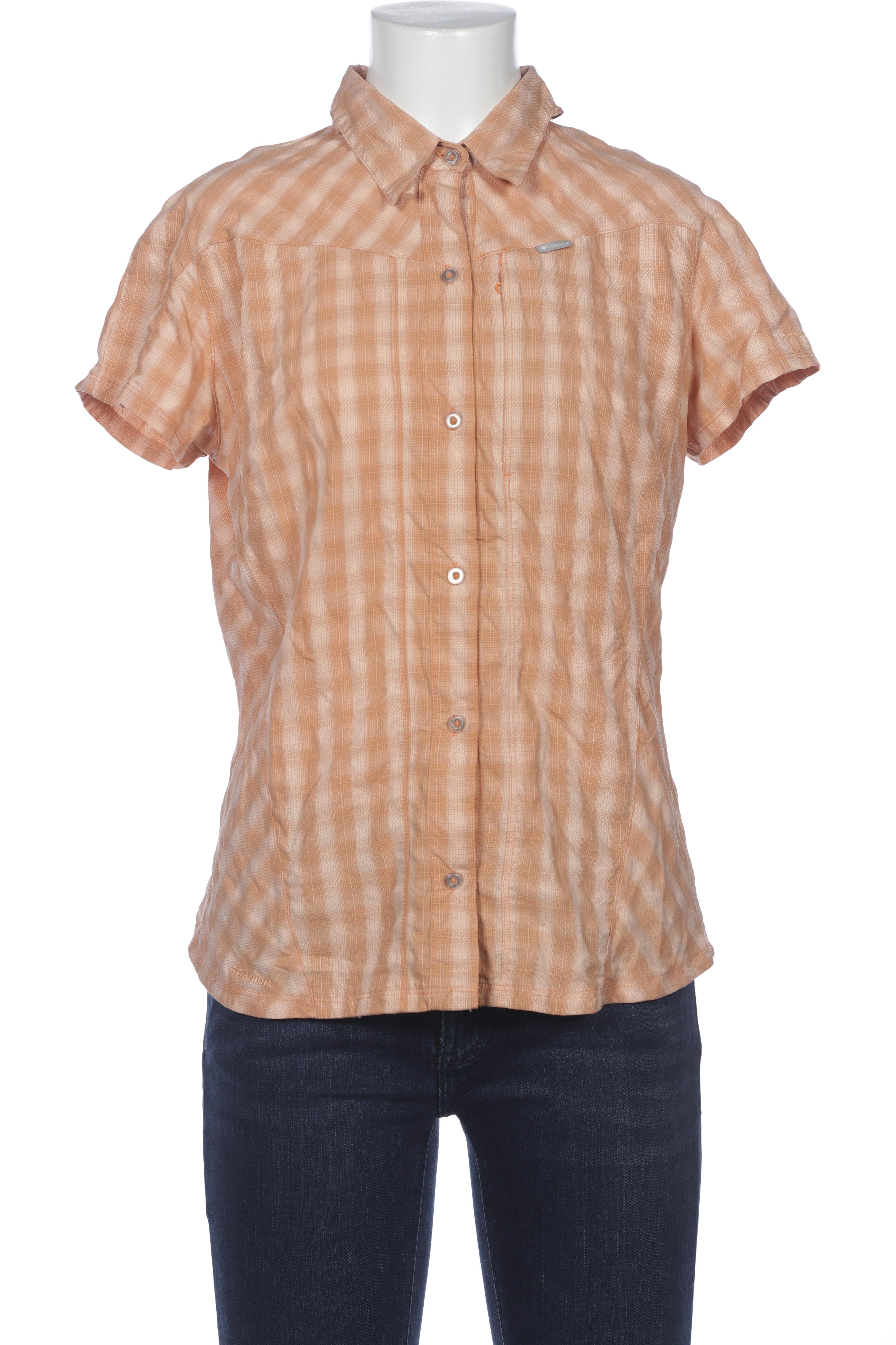 

Columbia Sportswear Company Damen Bluse, orange, Gr. 38