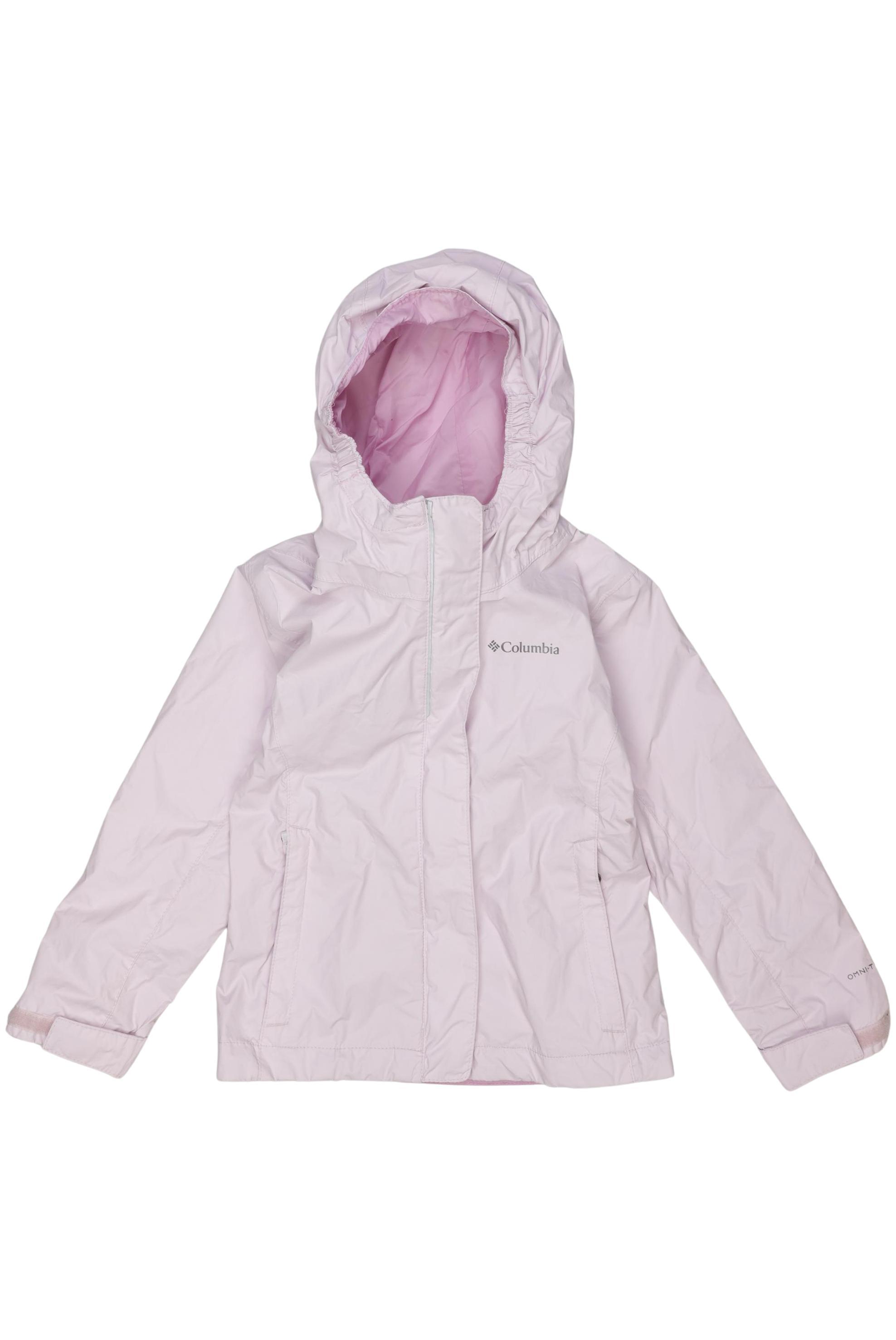 

Columbia Sportswear Company Mädchen Jacke, pink, Gr. 104