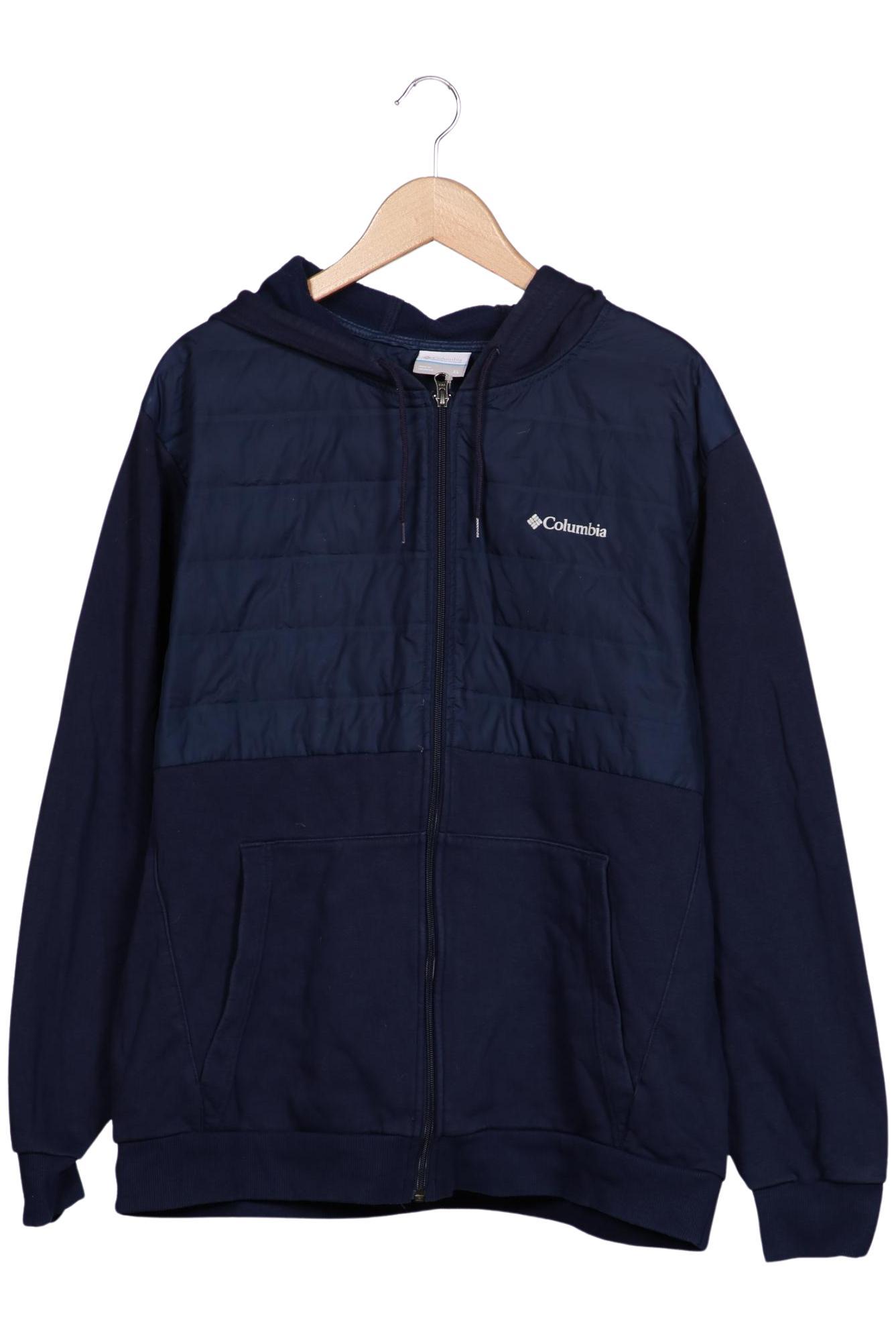 Thumbnail - Columbia Sportswear Company Herren Kapuzenpullover, marineblau, Gr. 54