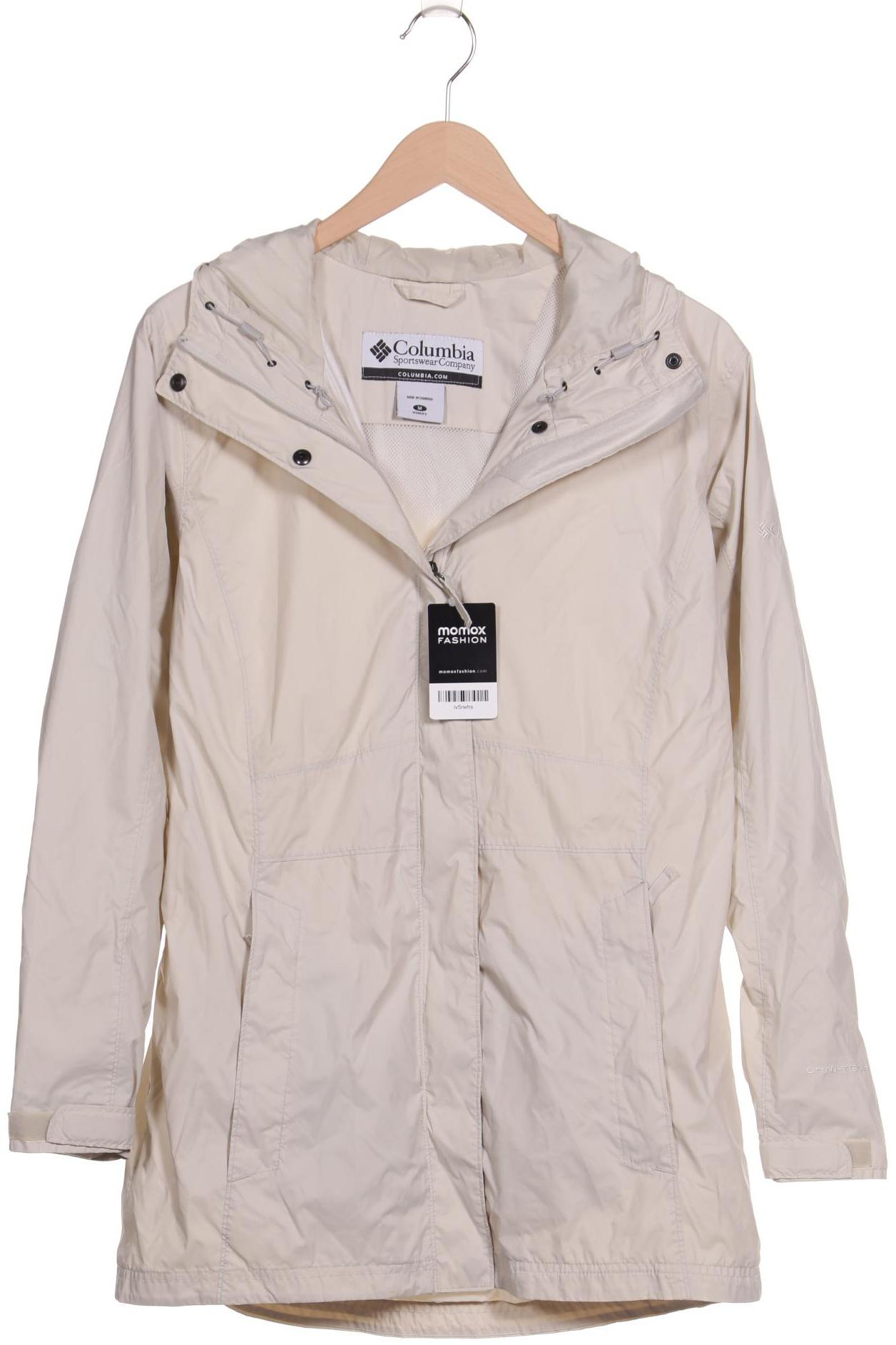 

Columbia Sportswear Company Damen Mantel, cremeweiß, Gr. 38