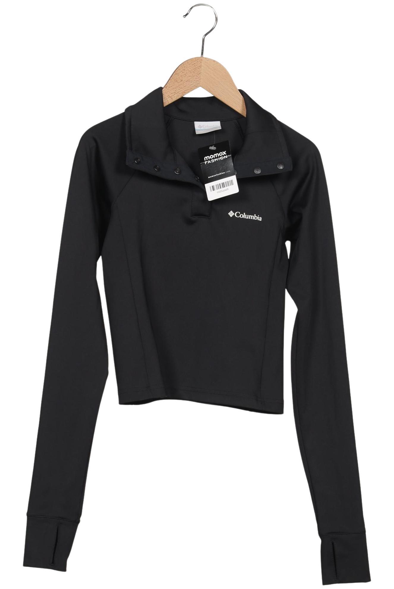 

Columbia Sportswear Company Damen Poloshirt, schwarz, Gr. 36