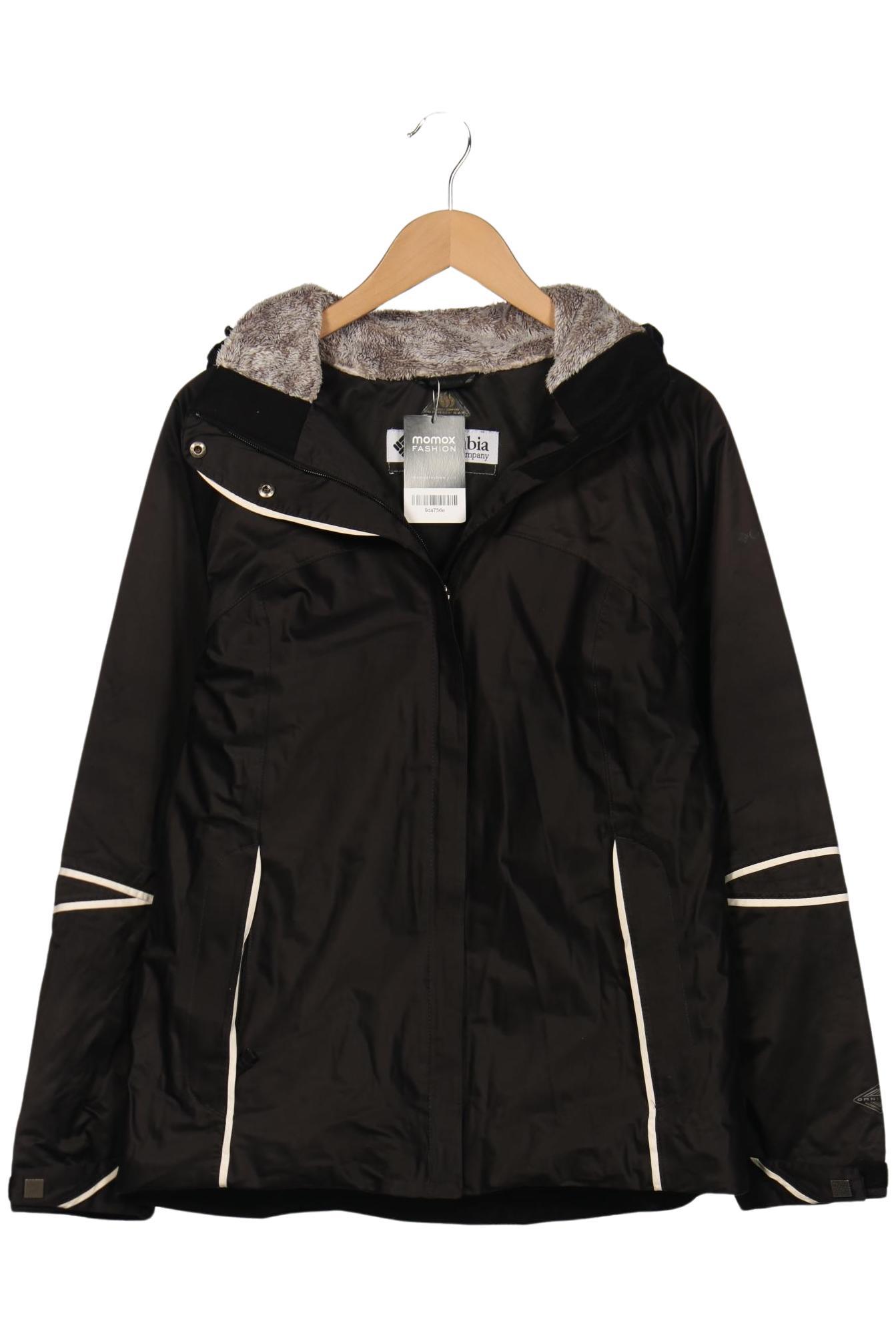

Columbia Sportswear Company Damen Jacke, schwarz, Gr. 42