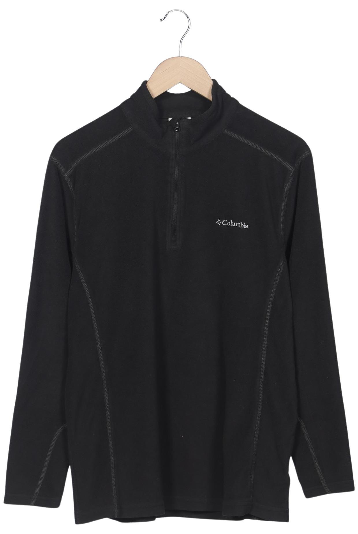 

Columbia Sportswear Company Herren Sweatshirt, schwarz, Gr. 52