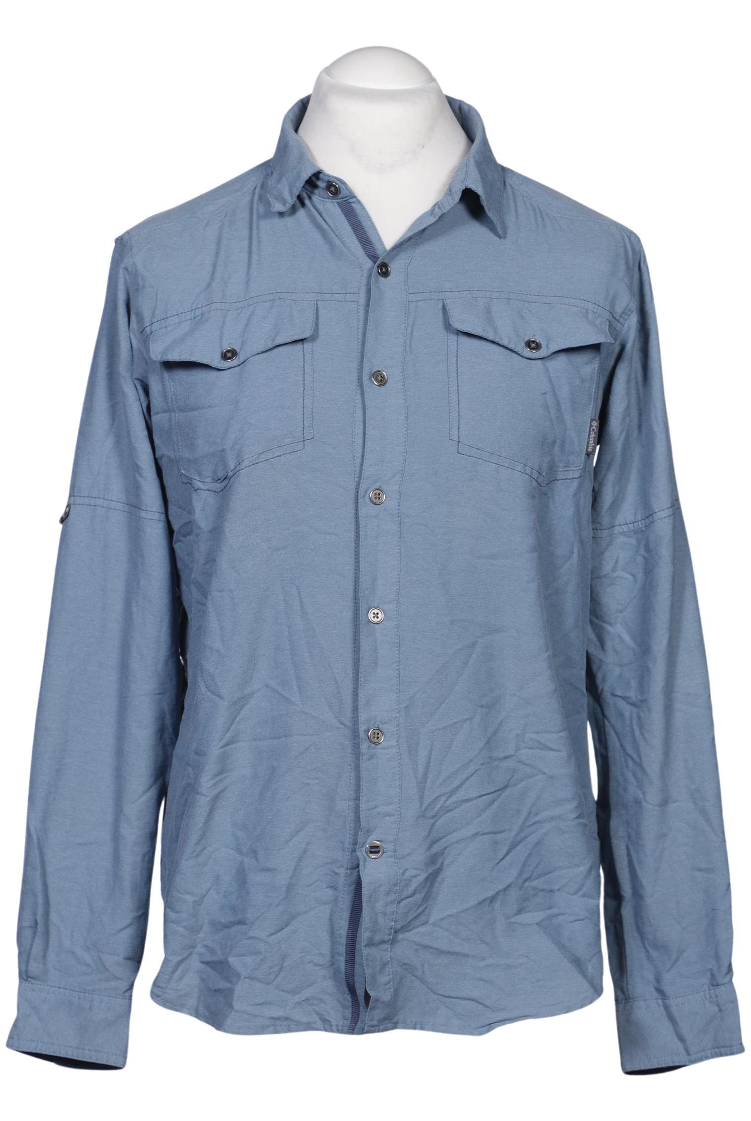 Thumbnail - Columbia Sportswear Company Herren Hemd, hellblau, Gr. 48