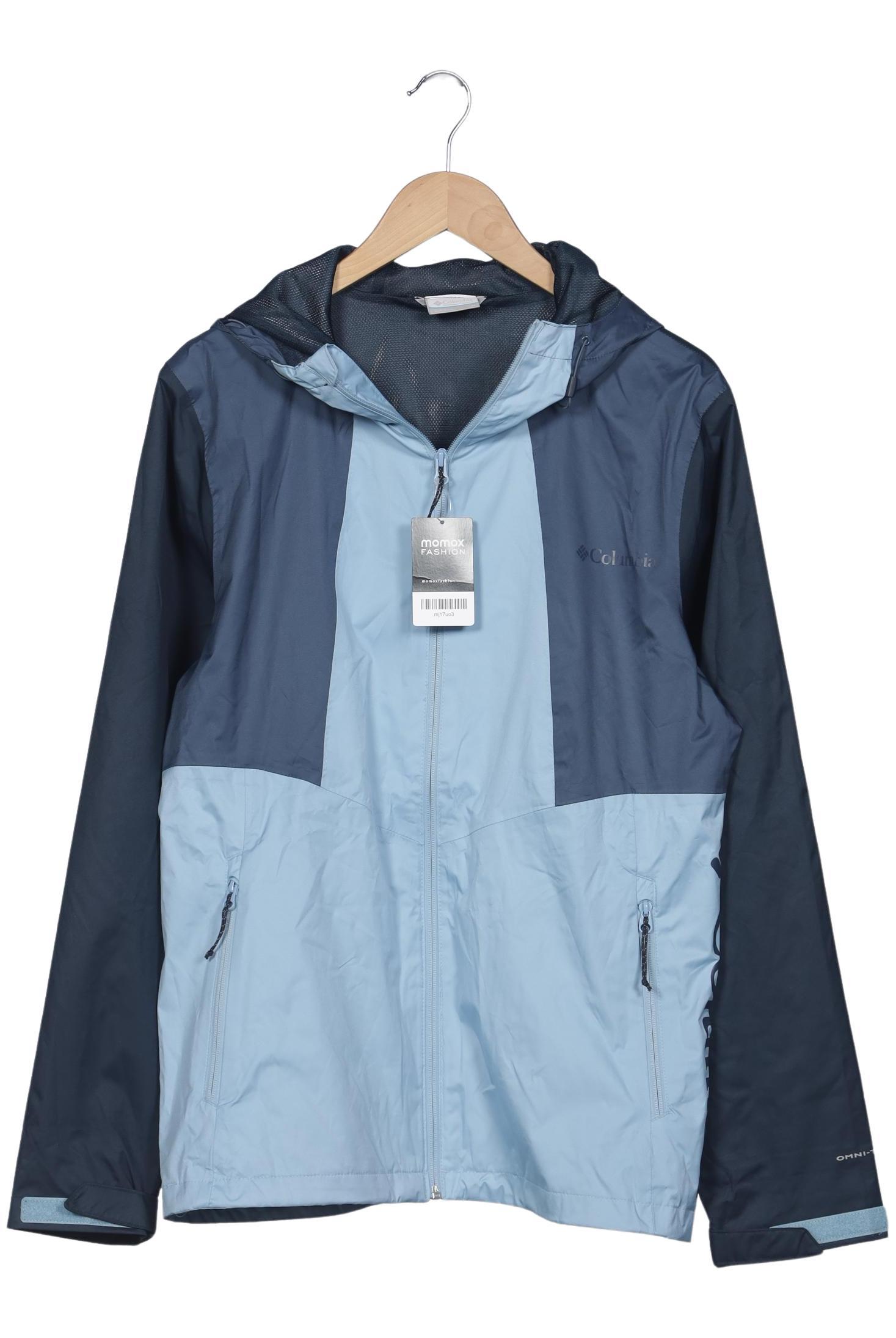 

Columbia Sportswear Company Damen Jacke, blau, Gr. 38