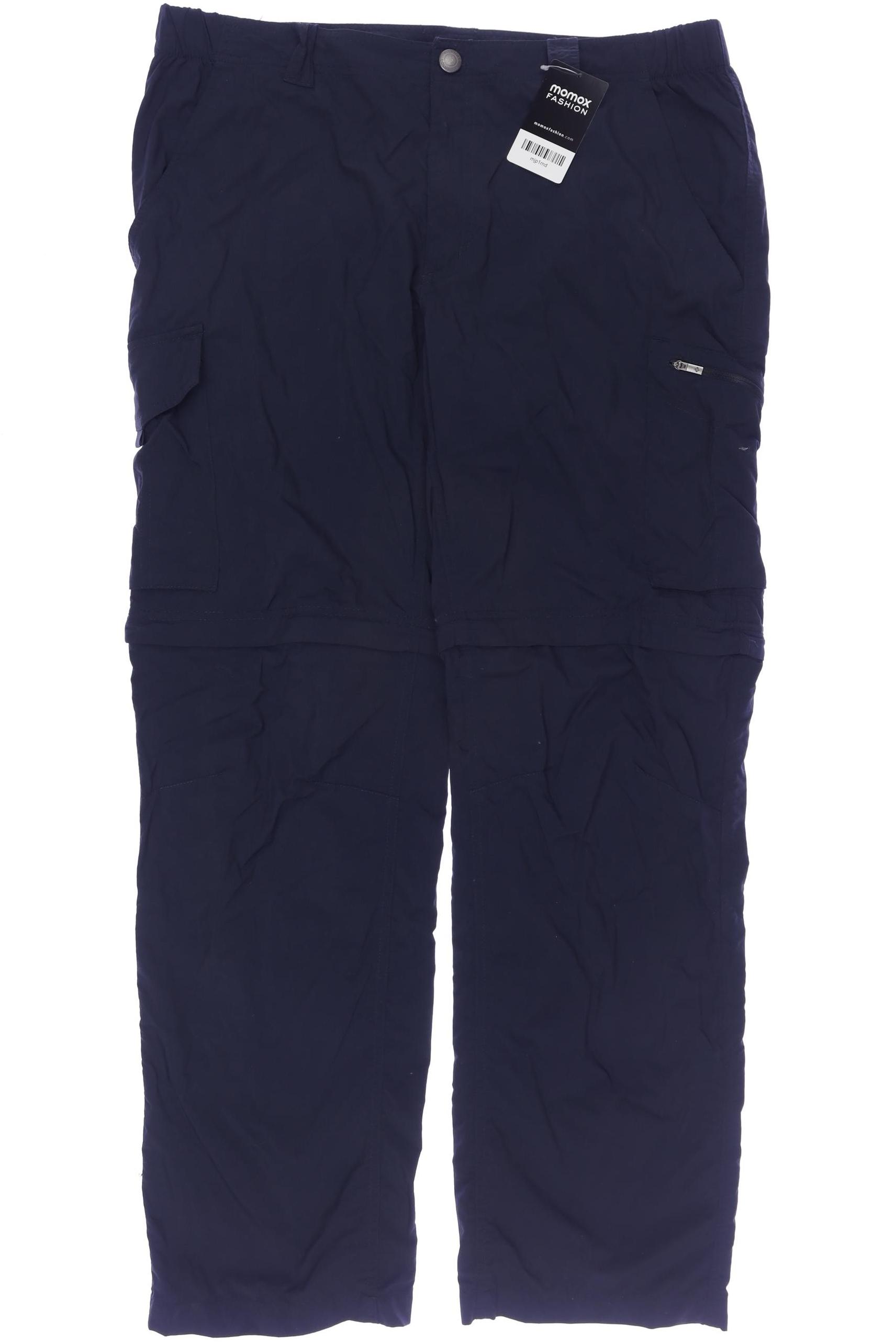 

Columbia Sportswear Company Herren Stoffhose, marineblau, Gr. 36