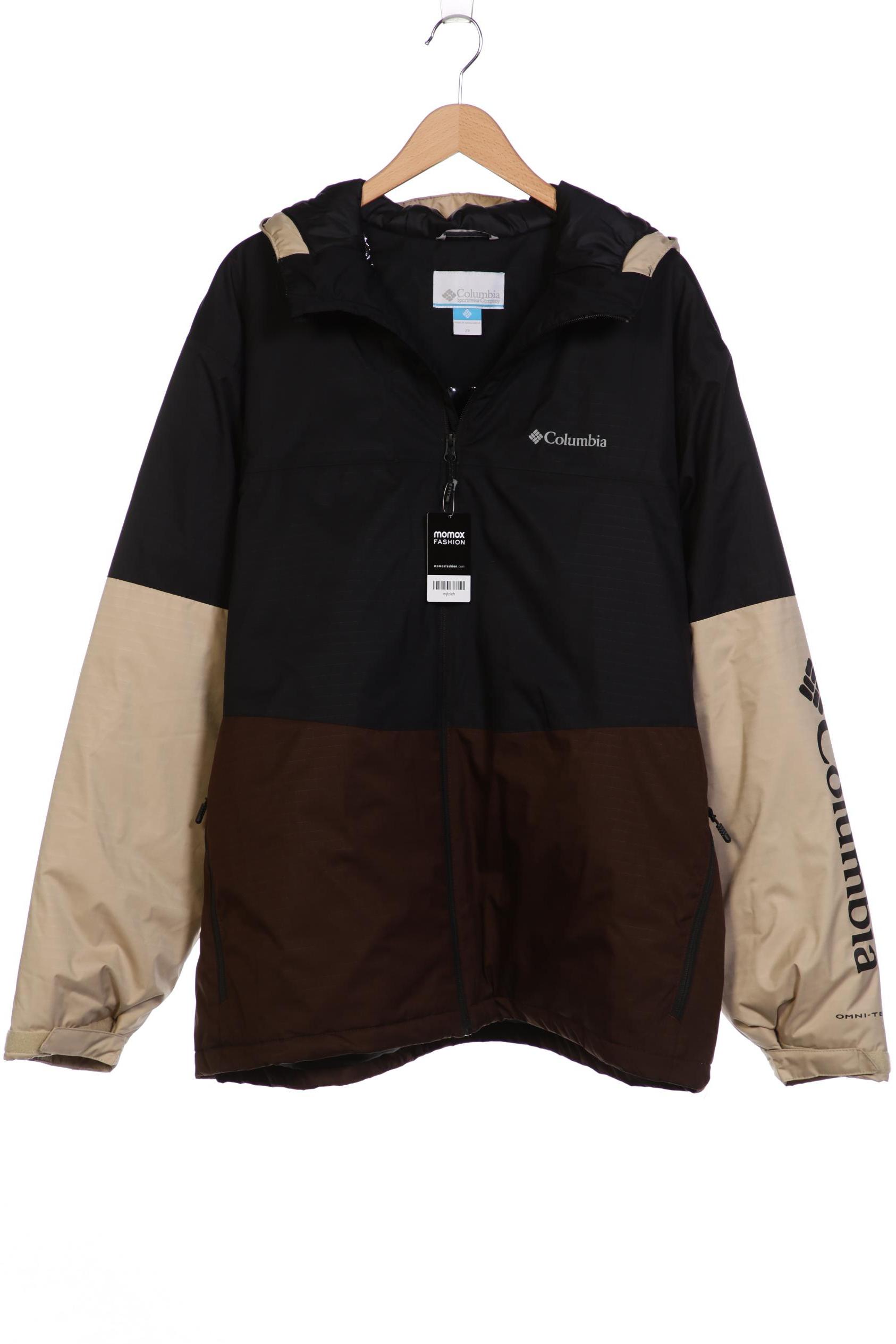 

Columbia Sportswear Company Herren Jacke, schwarz, Gr. 56